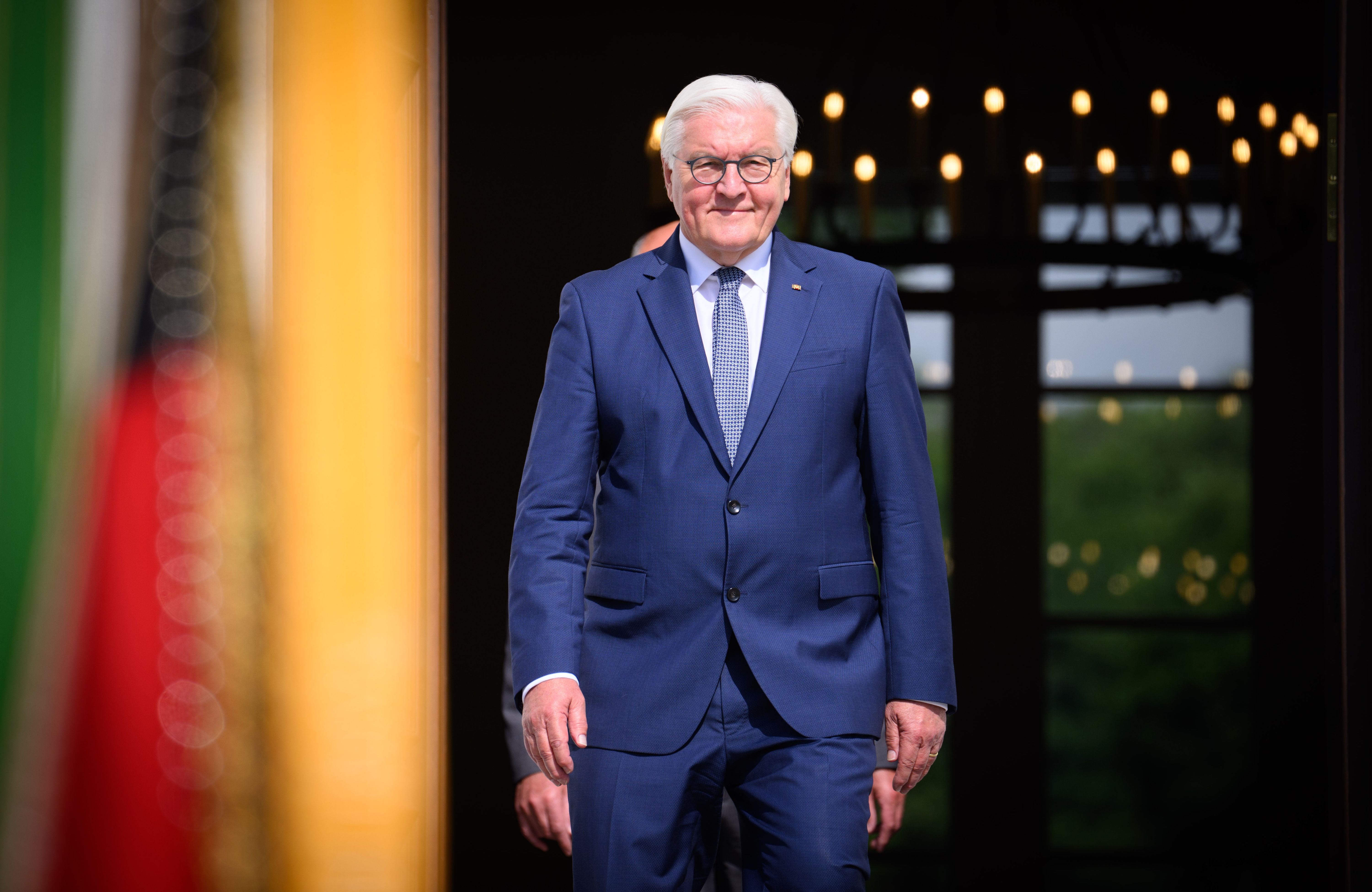 Nach Richterstreit: Bundespräsident Steinmeier hält Schwarz-Rot für beschädigt