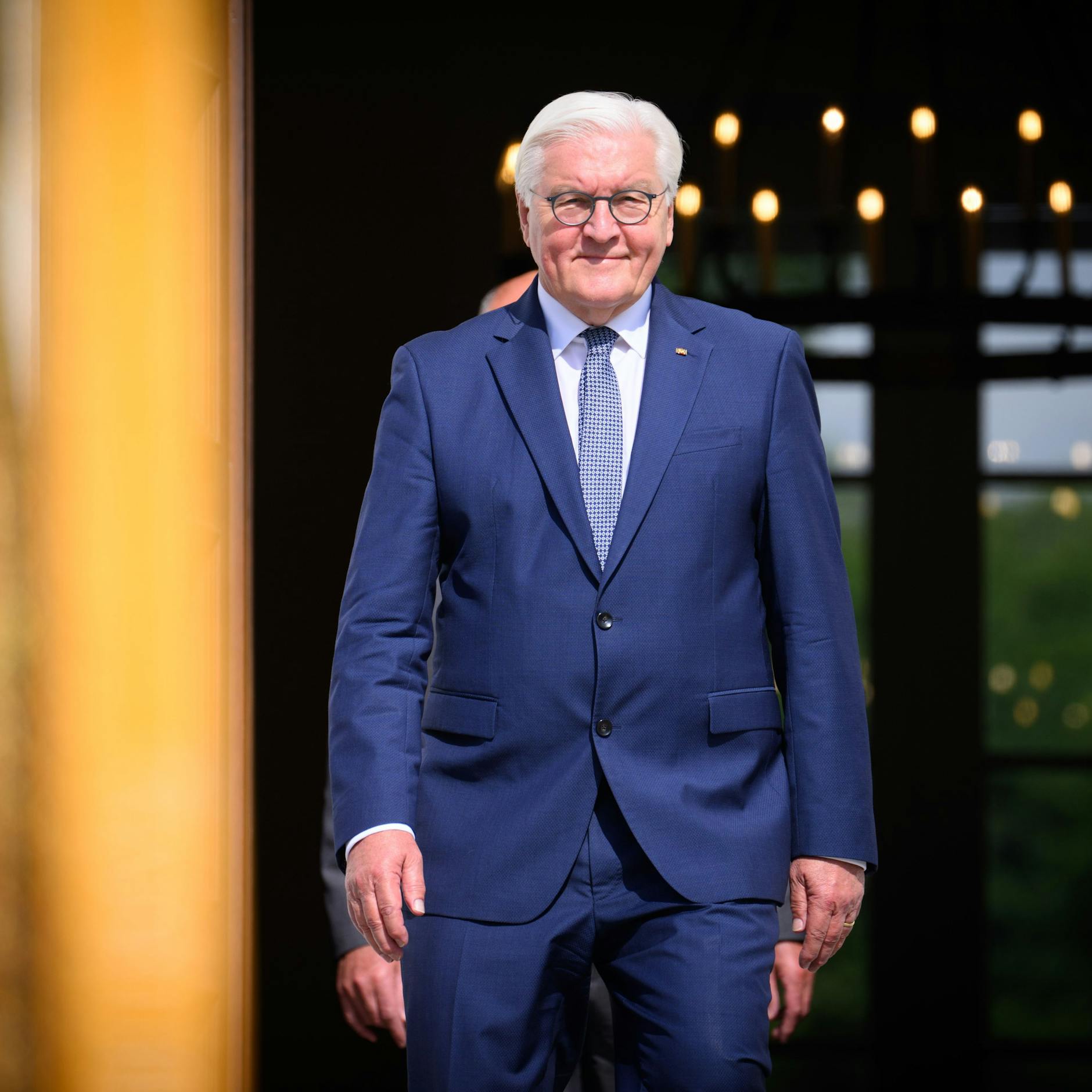 Image - Nach Richterstreit: Bundespräsident Steinmeier hält Schwarz-Rot für beschädigt