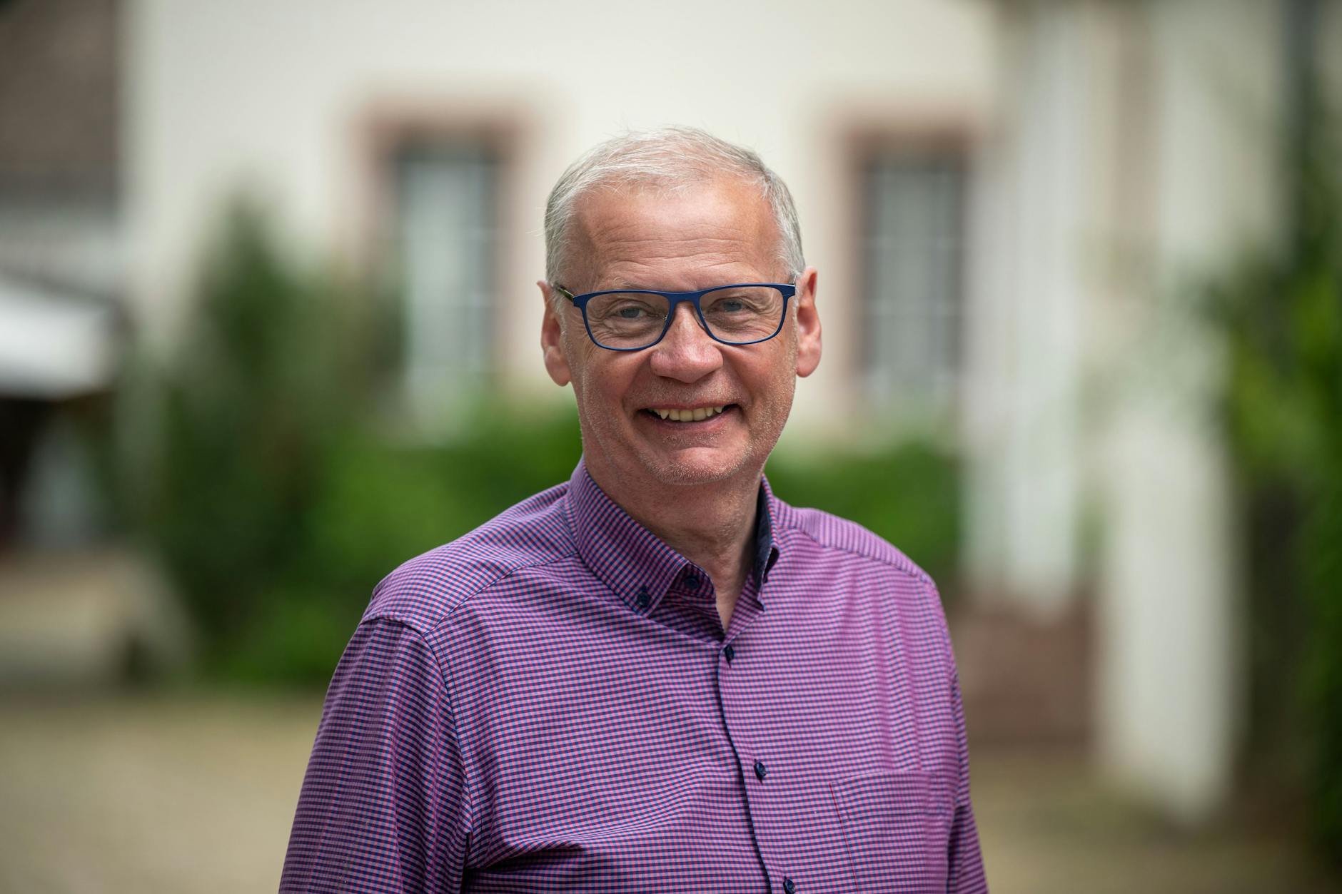 Fernsehmoderator und Weingutbesitzer: Günther Jauch