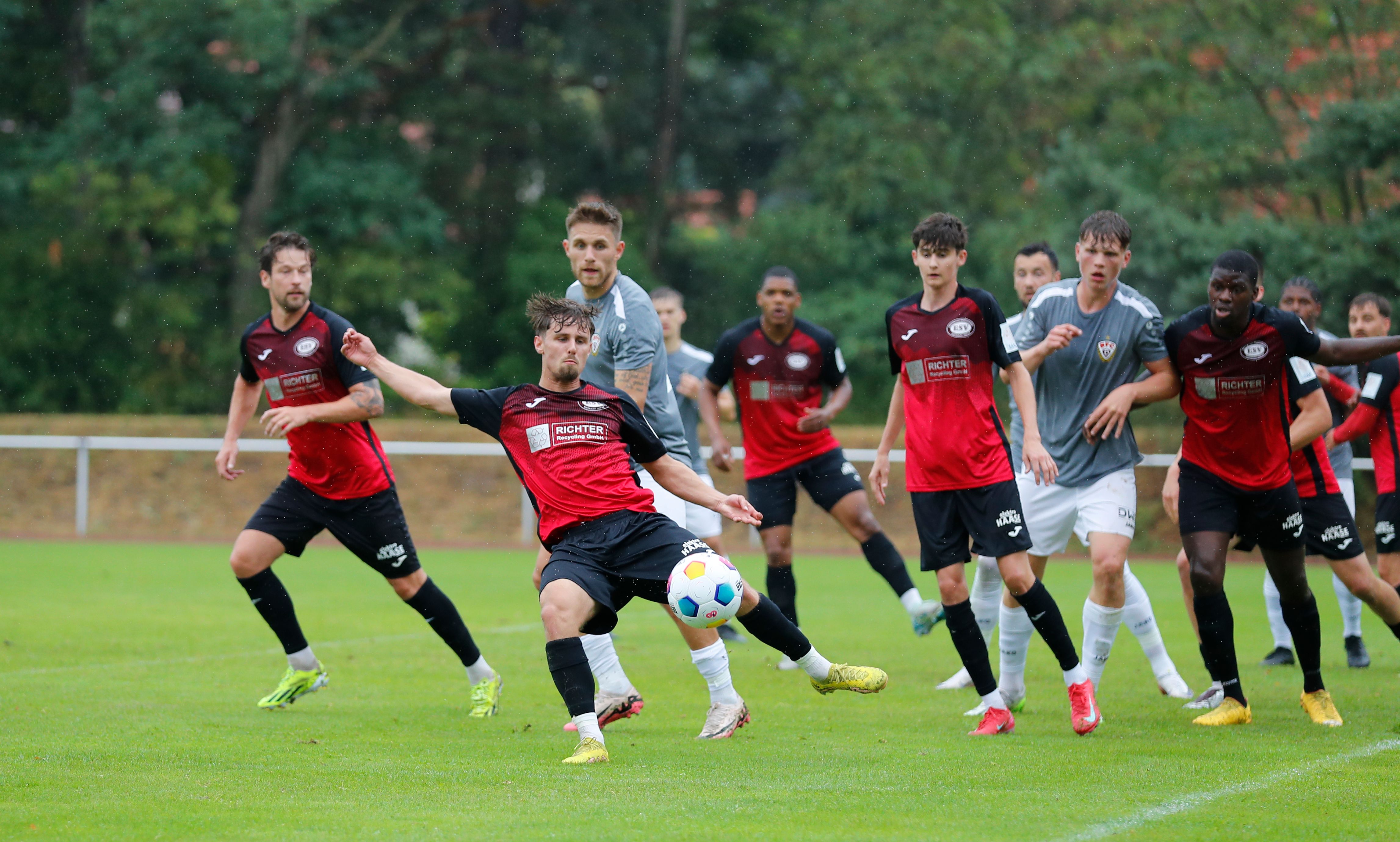 Image - 2:0 in Stahnsdorf, aber der BFC Dynamo hat ein großes Problem