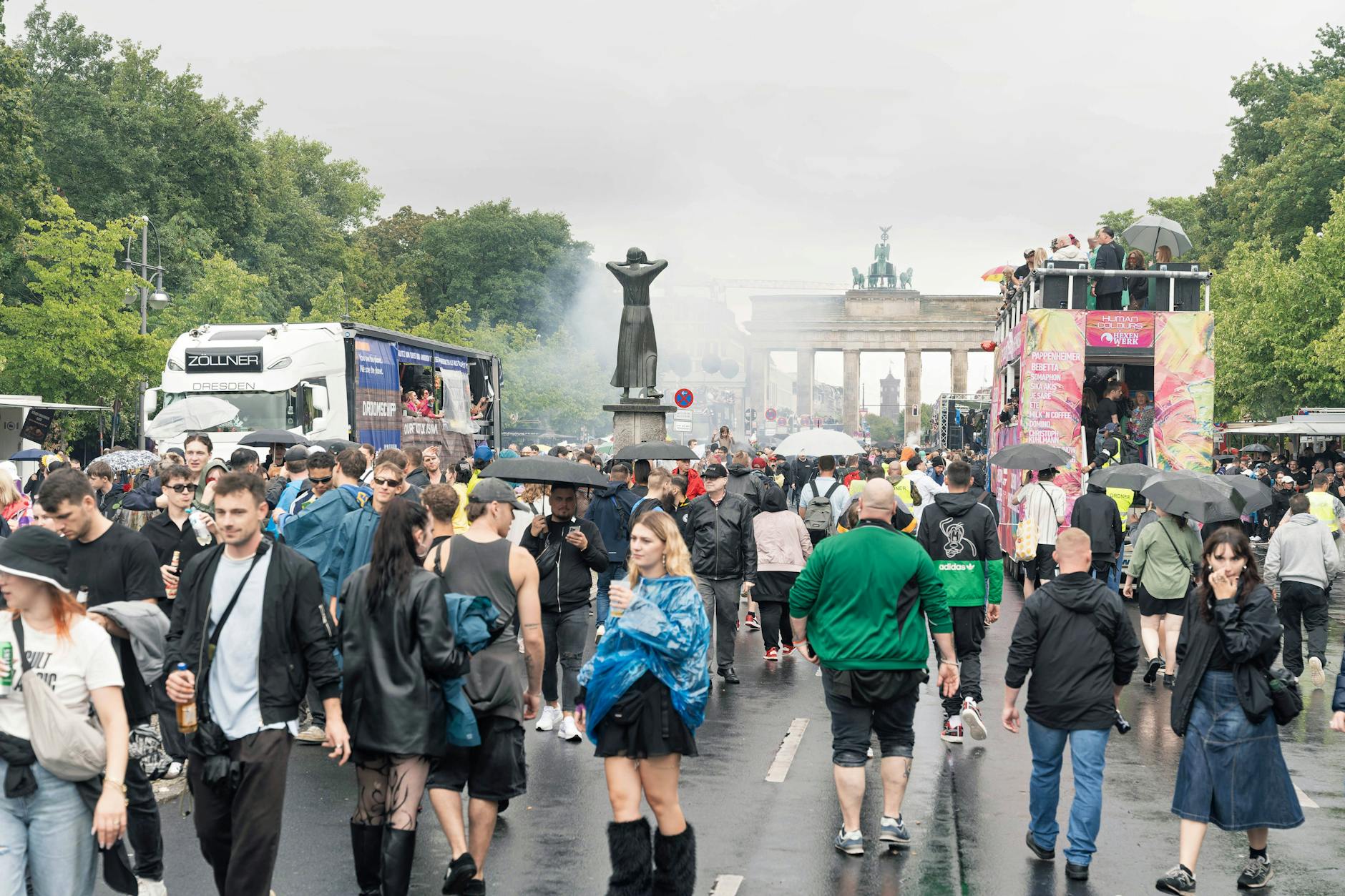 Bei „Rave the Planet“ mussten zahlreiche Besucher wegen Alkohol- und Drogenmissbrauch behandelt werden.