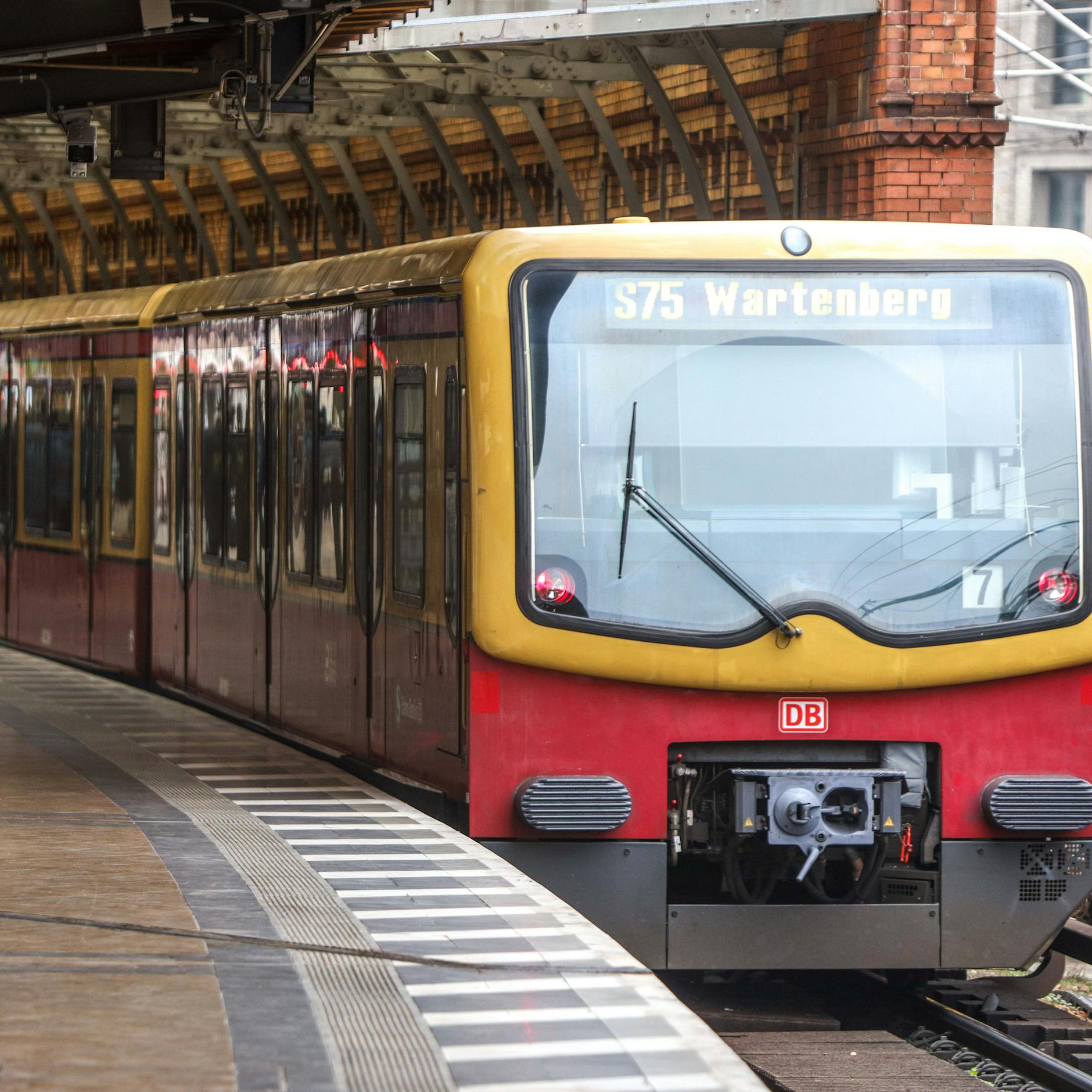 Image - Ausfälle bei der S-Bahn Berlin: So stark ist die Zahl der Signalstörungen gestiegen