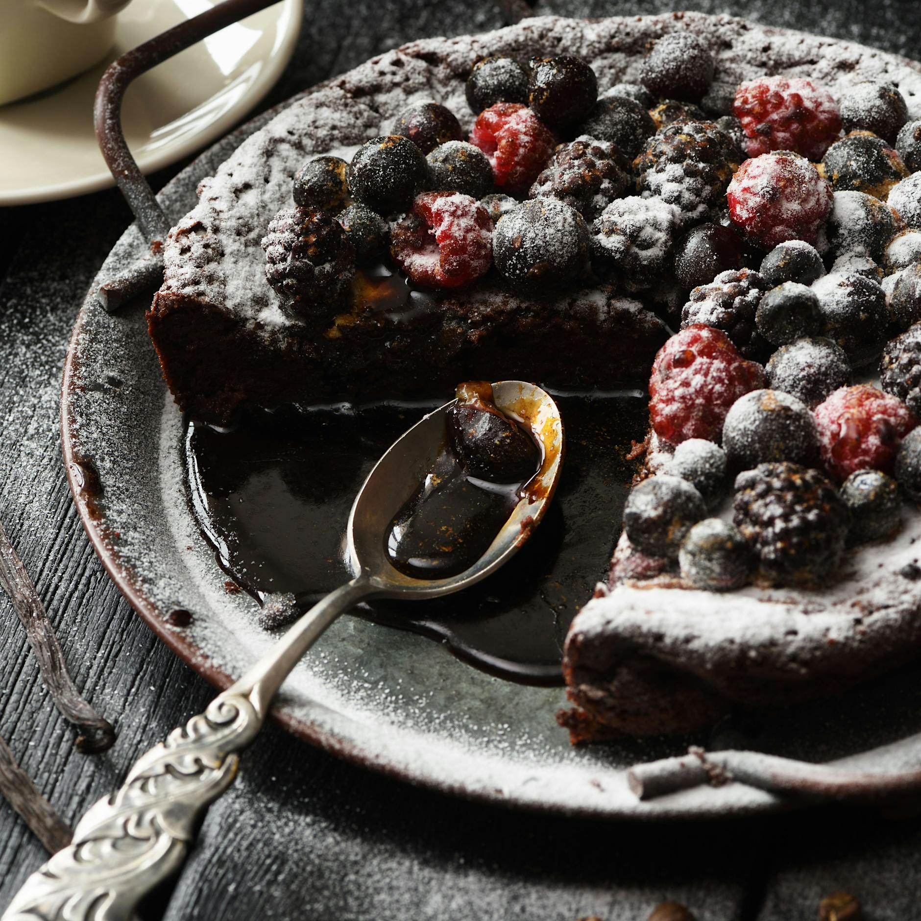 Originalrezept: Klebriger Matschkuchen – wie die Schweden ihn backen