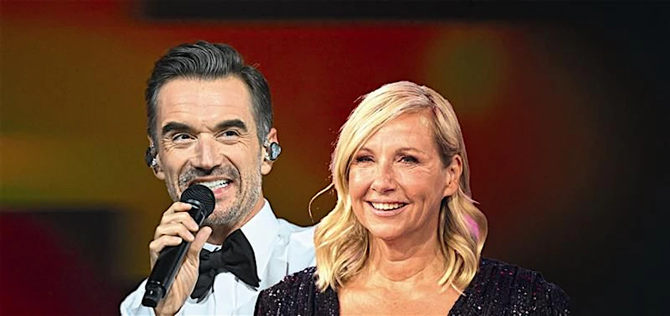 In Sachen Silvester-Show hat nun Florian Silbereisen die Nase vorn, tritt für die ARD an. ZDF-Star Andrea „Kiwi“ Kiewel kann nur hoffen, dass die Silvester-Party am Brandenburger Tor stattfindet.