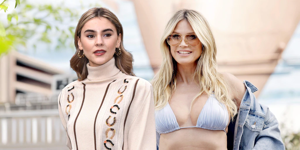 Stefanie Giesinger: Zoff mit Heidi Klum eskaliert! „Ist mir entfolgt“
