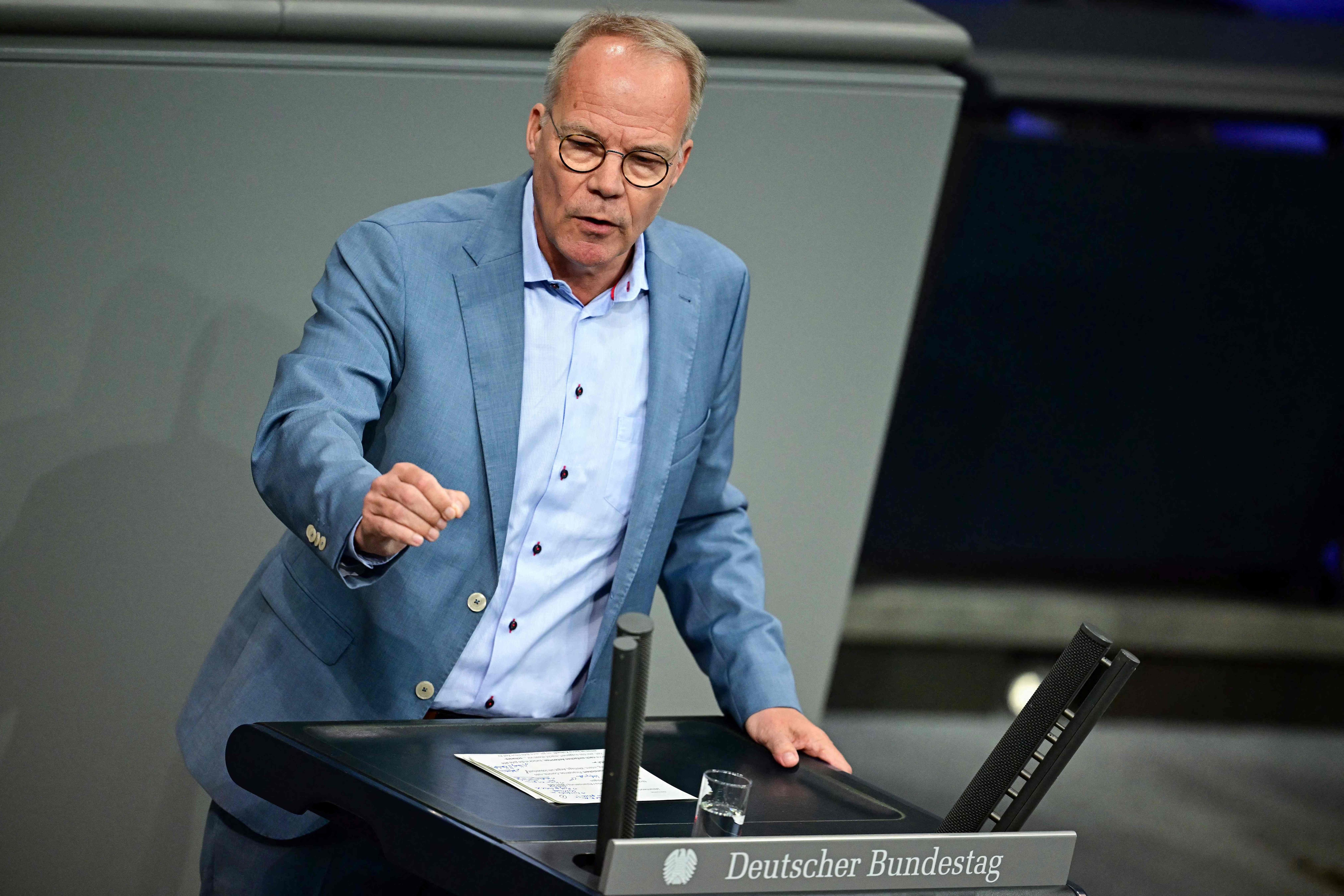 Matthias Miersch weist Kritik an Frauke Brosius-Gersdorf als unchristlich zurück