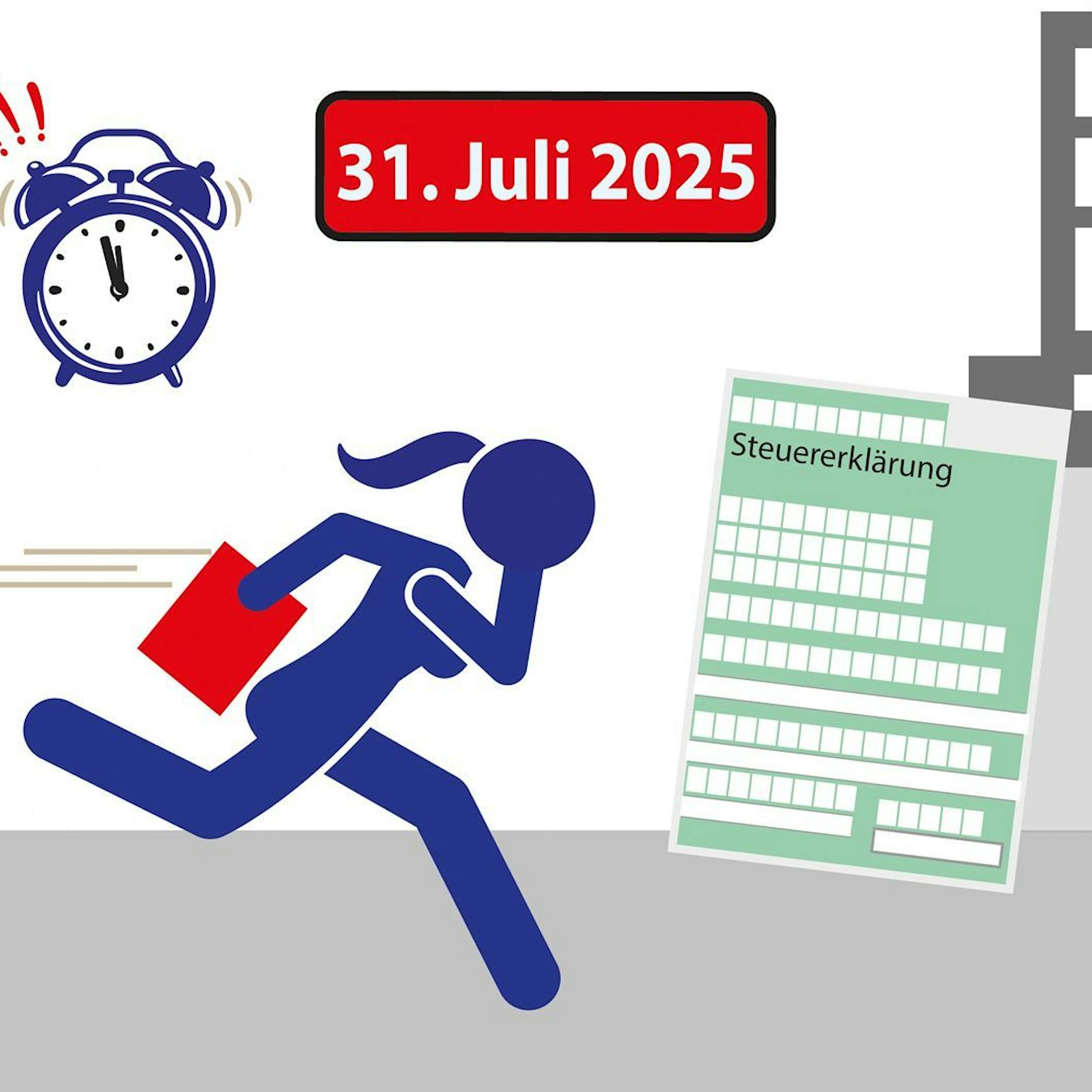 Steuererklärung: Pläne für ein Himmelreich auf Erden