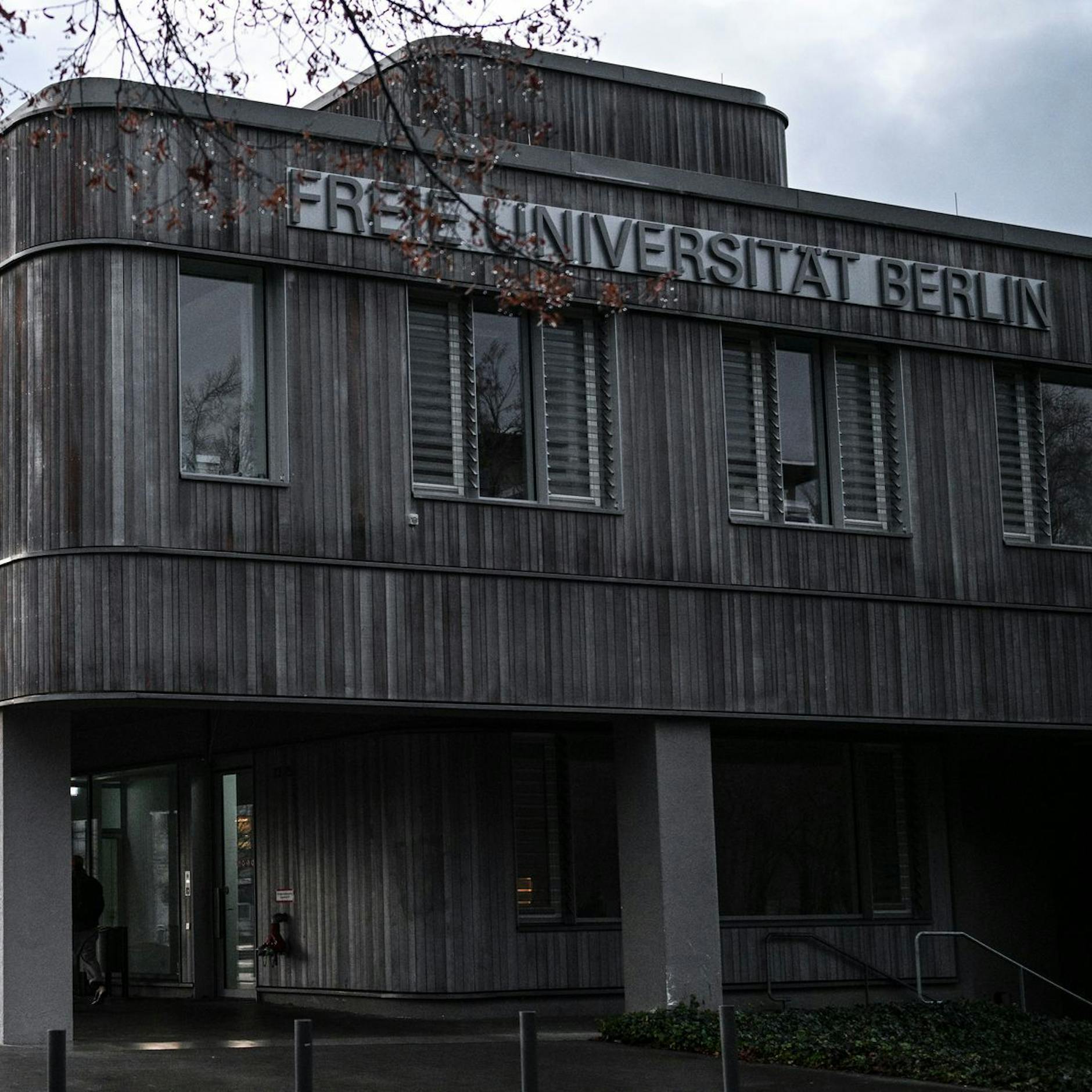 Image - Intifada globalisieren: Veranstaltung an FU Berlin sorgt für Diskussionen