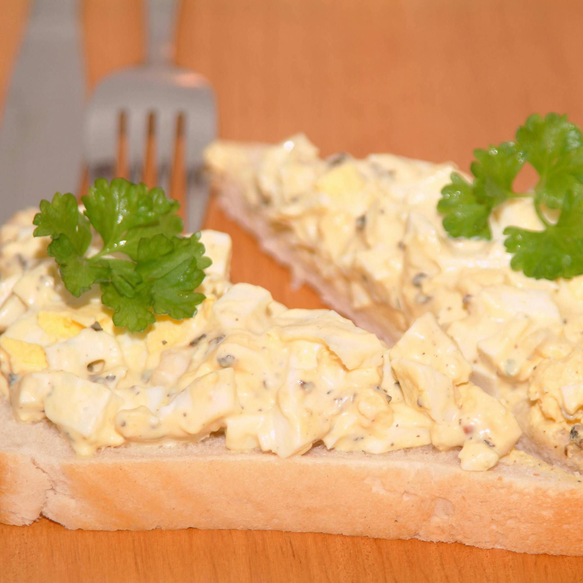 Image - Fürs Abendbrot: Eiersalat nach einem Rezept von DDR-Koch Kurt Drummer