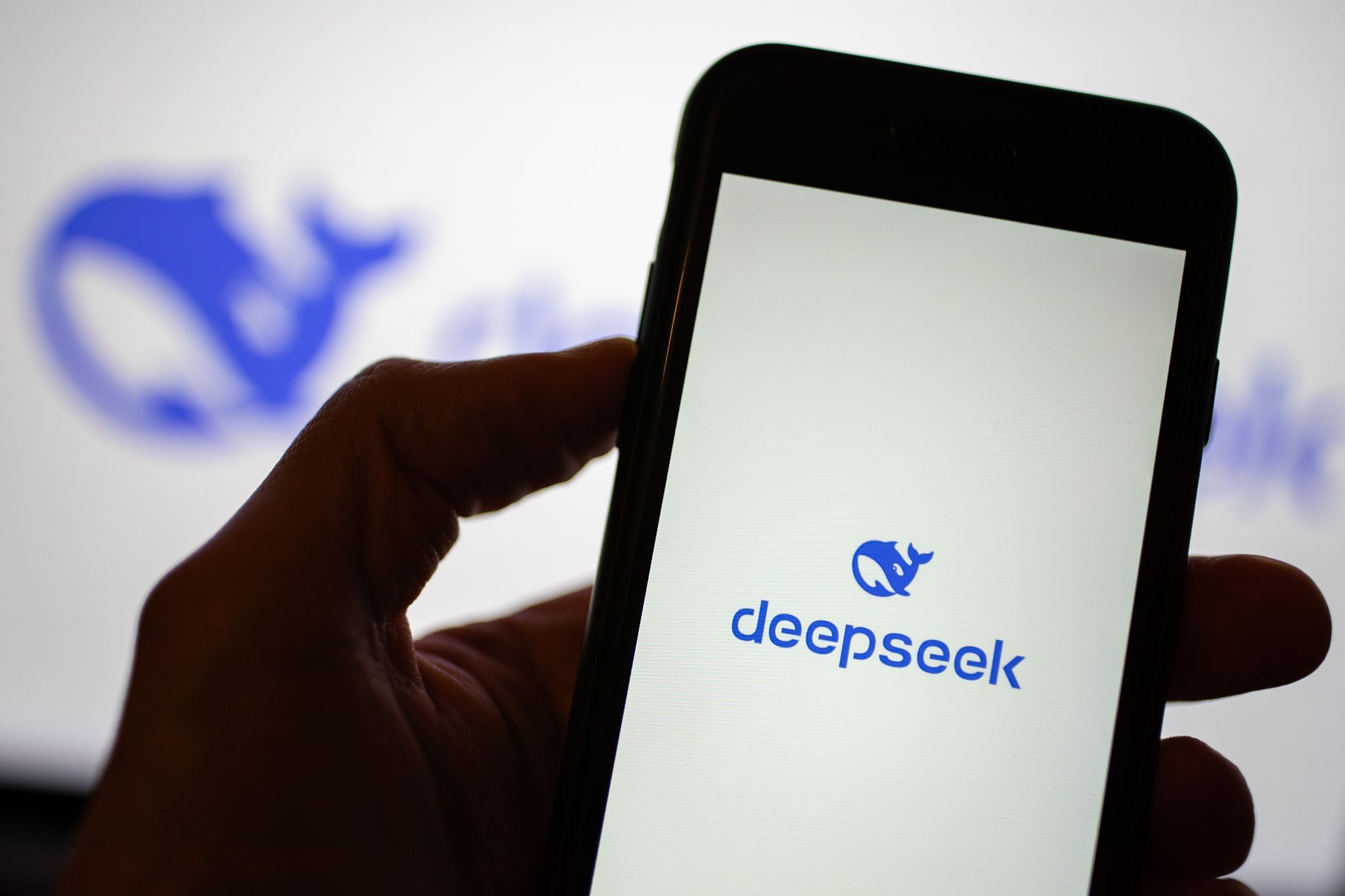 Image - KI-Chatbot DeepSeek soll aus deutschen App-Stores verschwinden