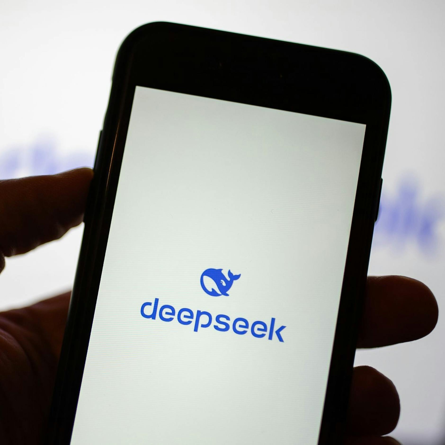 Image - KI-Chatbot DeepSeek soll aus deutschen App-Stores verschwinden