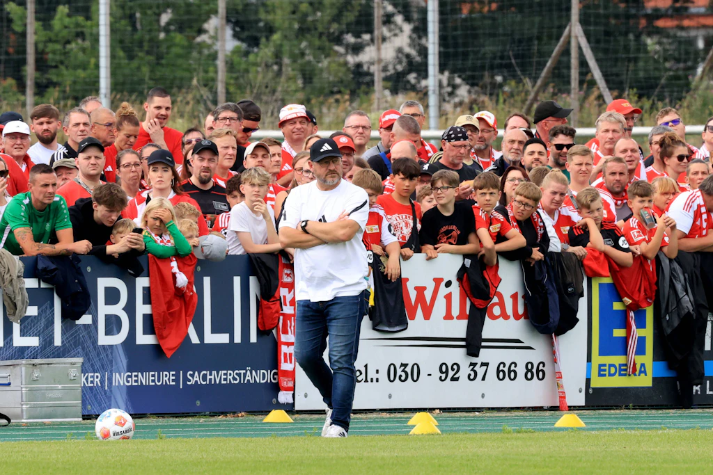 Fans sauer: Der 1. FC Union kostet plötzlich Geld!
