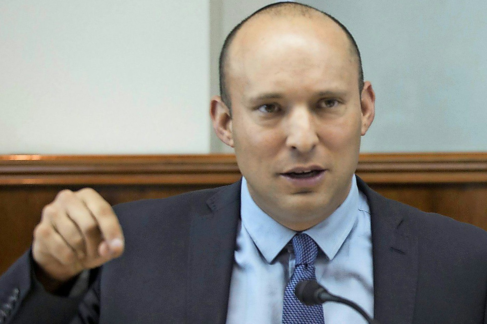Der ehemalige israelische Ministerpräsident Naftali Bennett äußerte sich zu Jeffrey Epstein. 