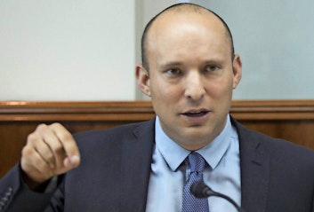 Naftali Bennett äußert sich zu Jeffrey Epstein: „Er war nie im Mossad!“