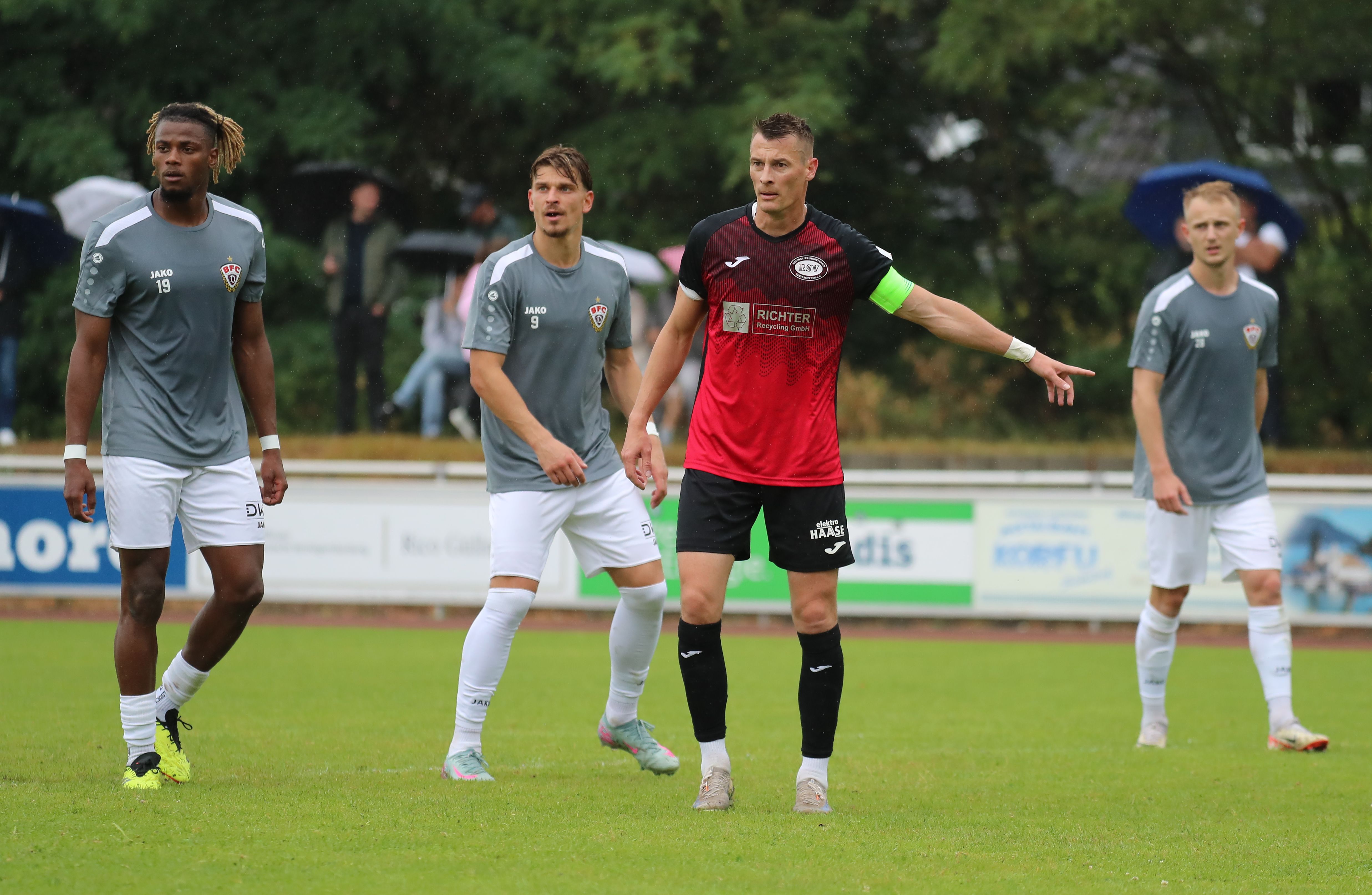 BFC-Ikone Matthias Steinborn: Für Dynamo wird es schwer