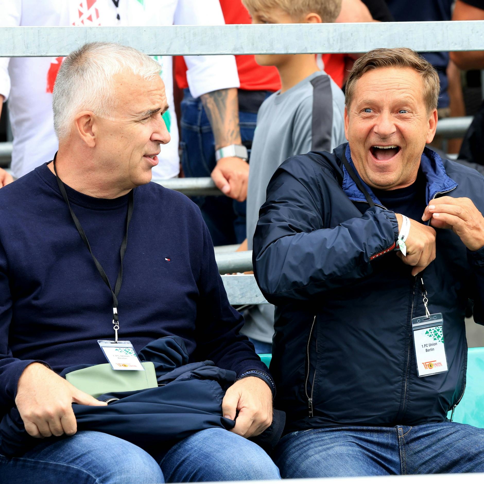 Image - 1. FC Union Berlin: Für diesen Leih-Spieler ist eine Millionensumme möglich