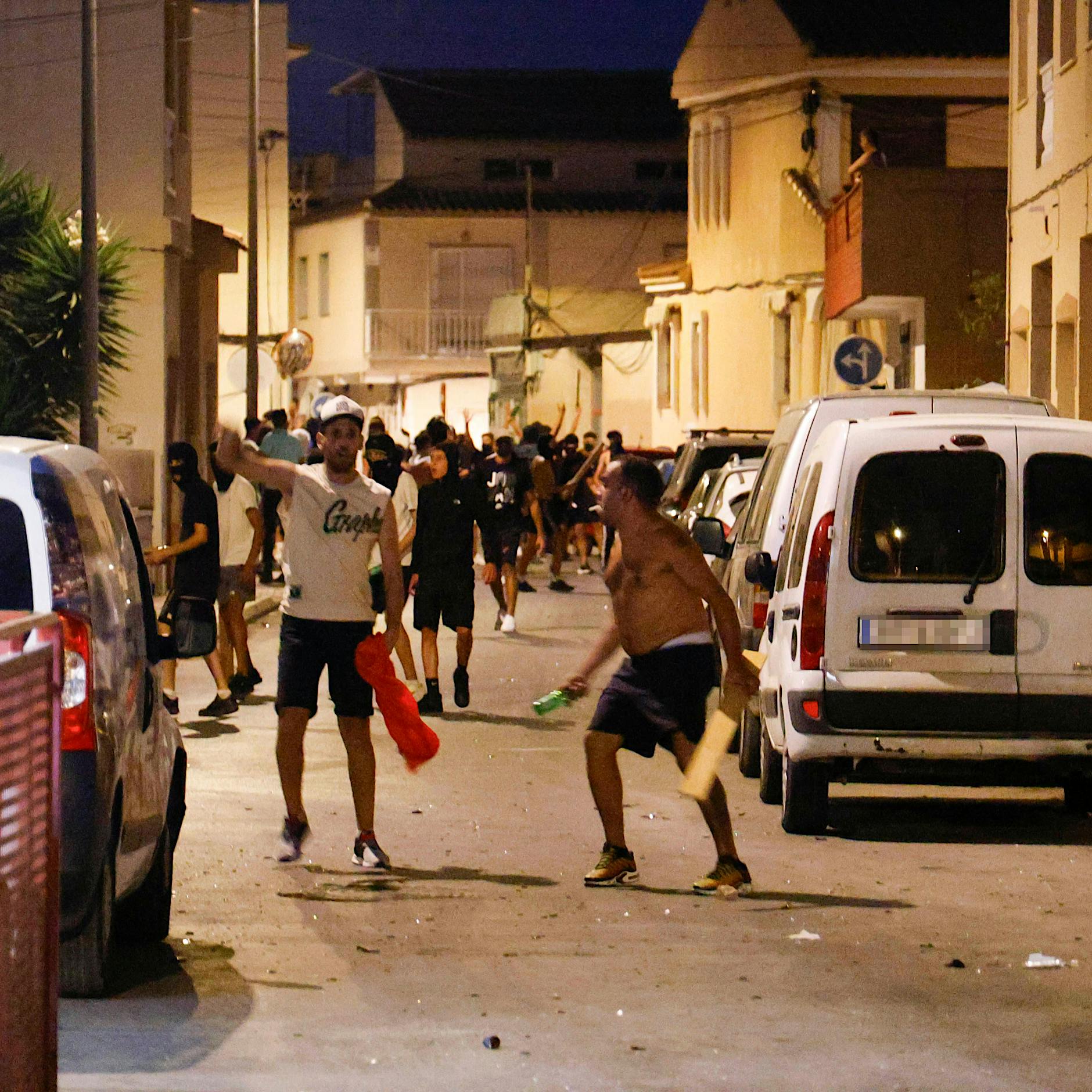 „Jagd auf Migranten“ in Torre-Pacheco: Mehrere Verletzte bei Krawallen in Spanien