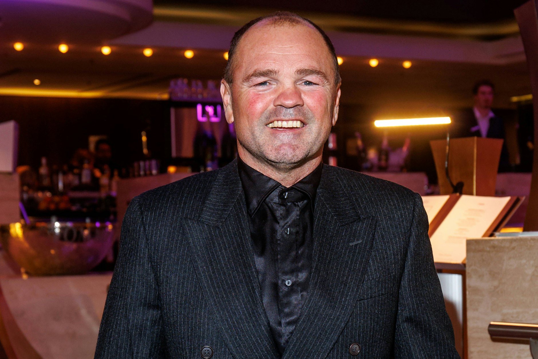 Laut Berichten wurde der frühere Box-Star Sven Ottke auf Mallorca von einem Auto angefahren, verletzte sich schwer.