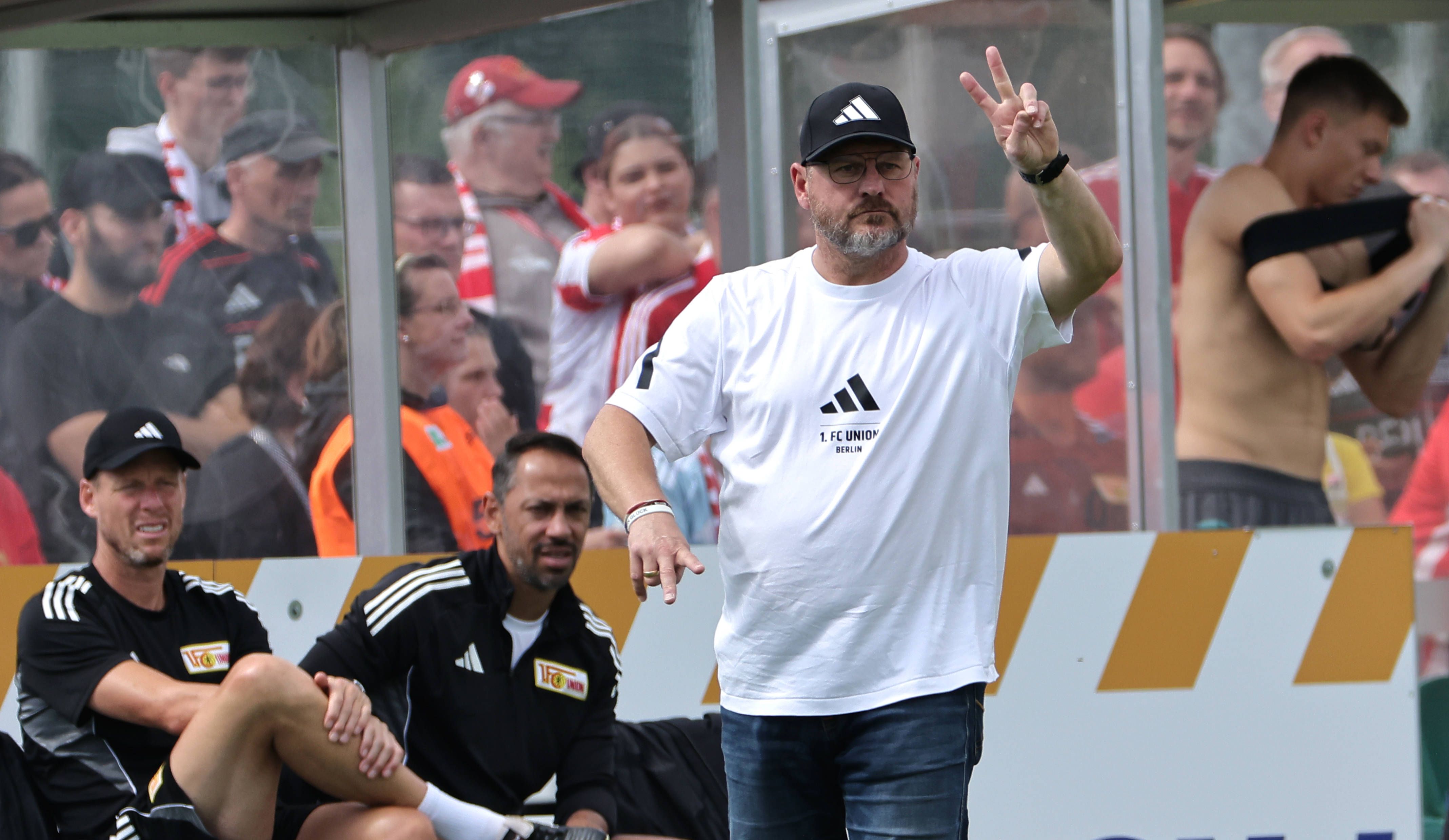 Image - Irre: Auf dieses Duo kann Baumgart beim 1. FC Union nicht verzichten!