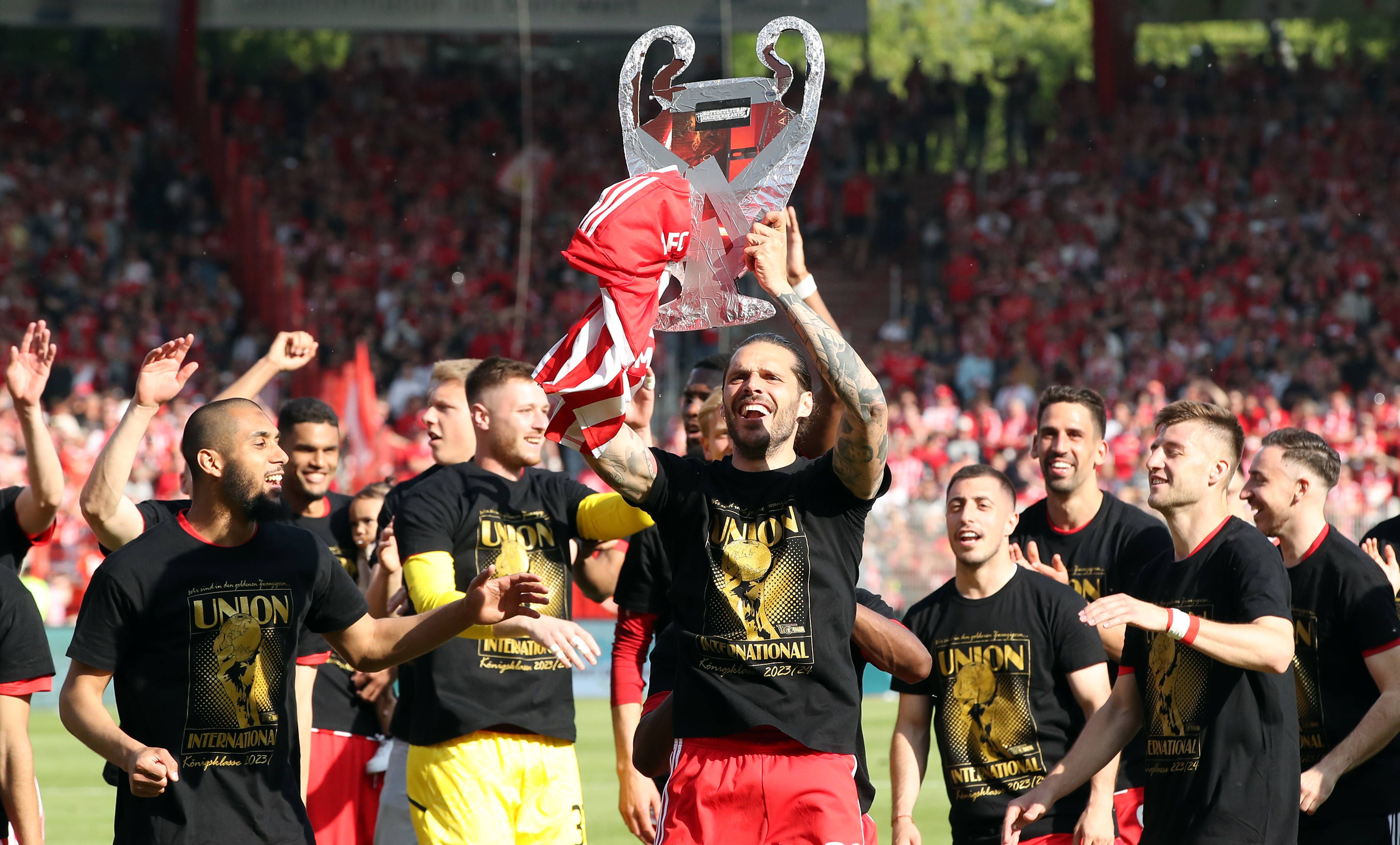 Image - Achtung, Aberglaube: 1. FC Union geht in die verflixte siebte Saison!