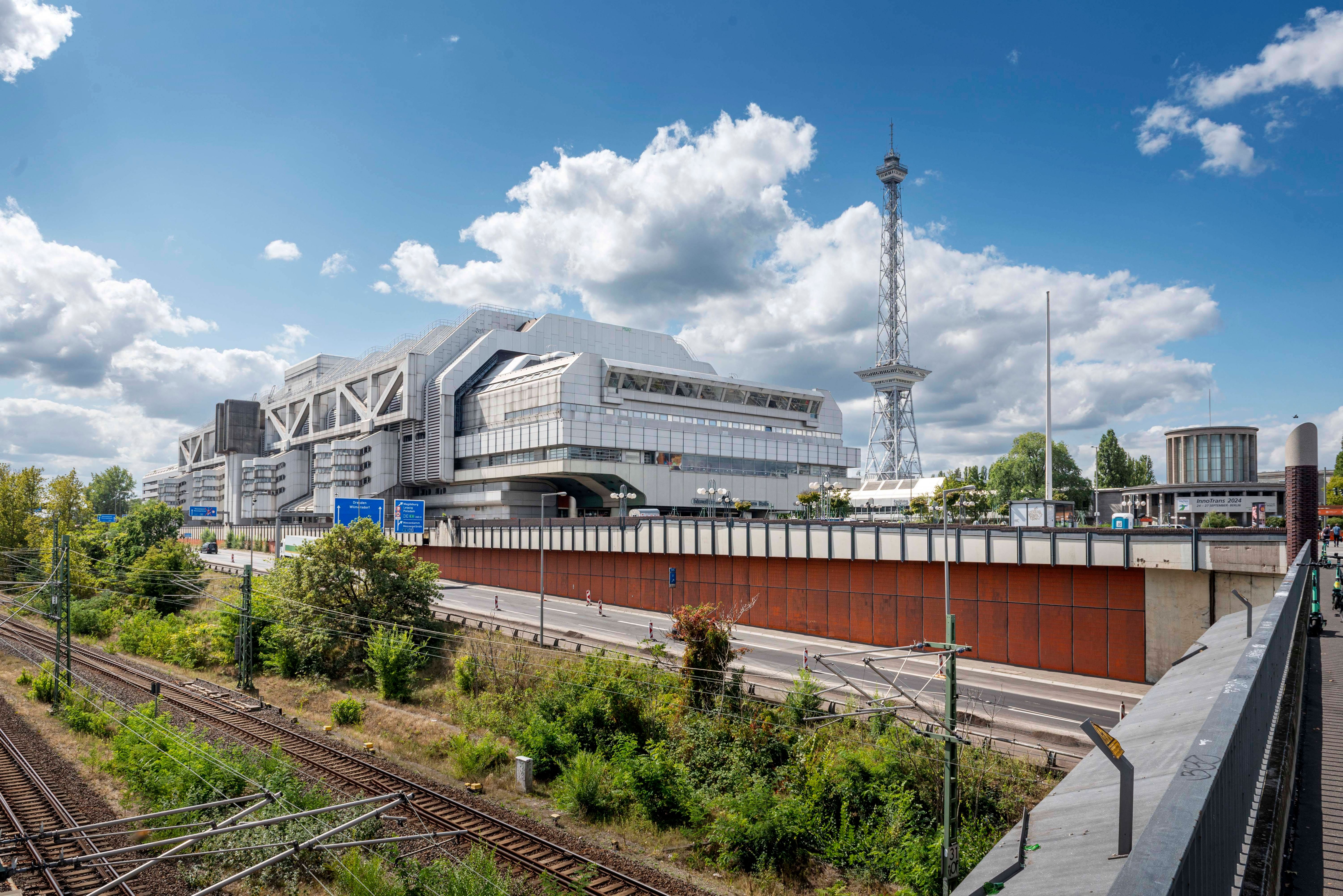 Hammer für Berlin: ICC öffnet wieder! So kommen Sie jetzt gratis rein