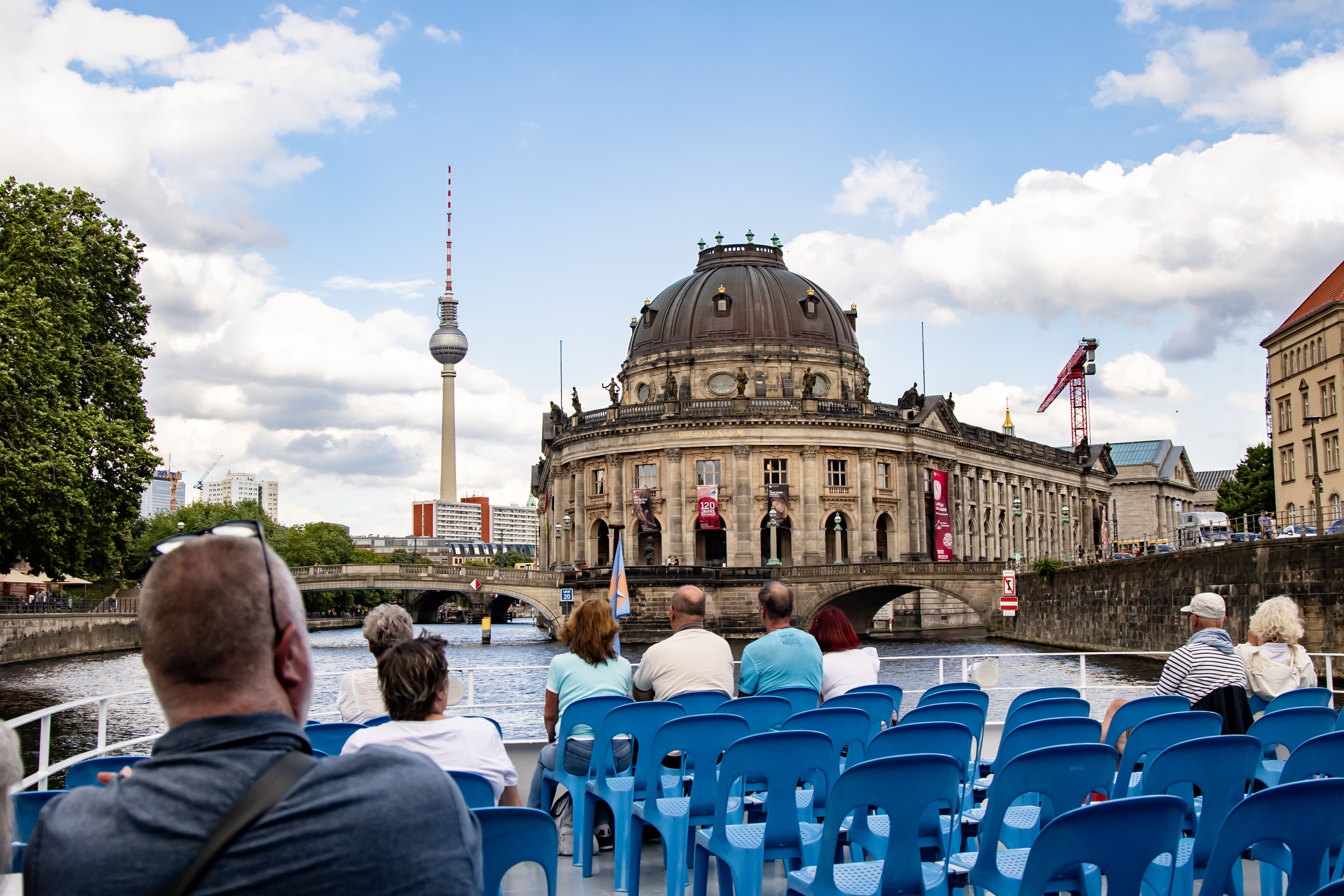 Image - Bootsfahrt für Besserwisser: Was ich auf einer Berlin-Kreuzfahrt über die Stadt lernte