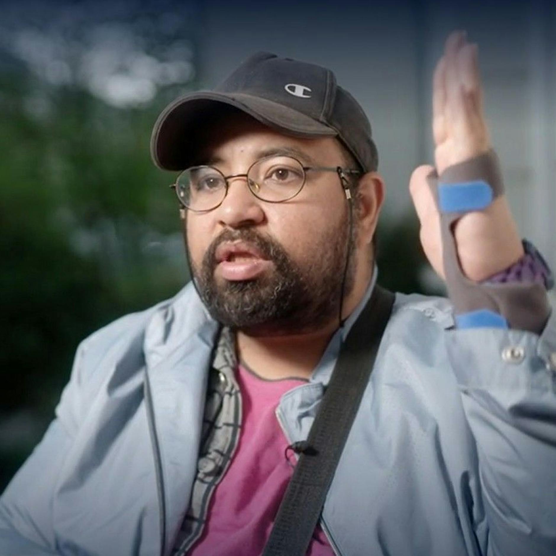 Image - Extremist im MDR: „Warum nennen sie uns Terroristen, wenn wir ihre Bürger mit Messern abschlachten?“