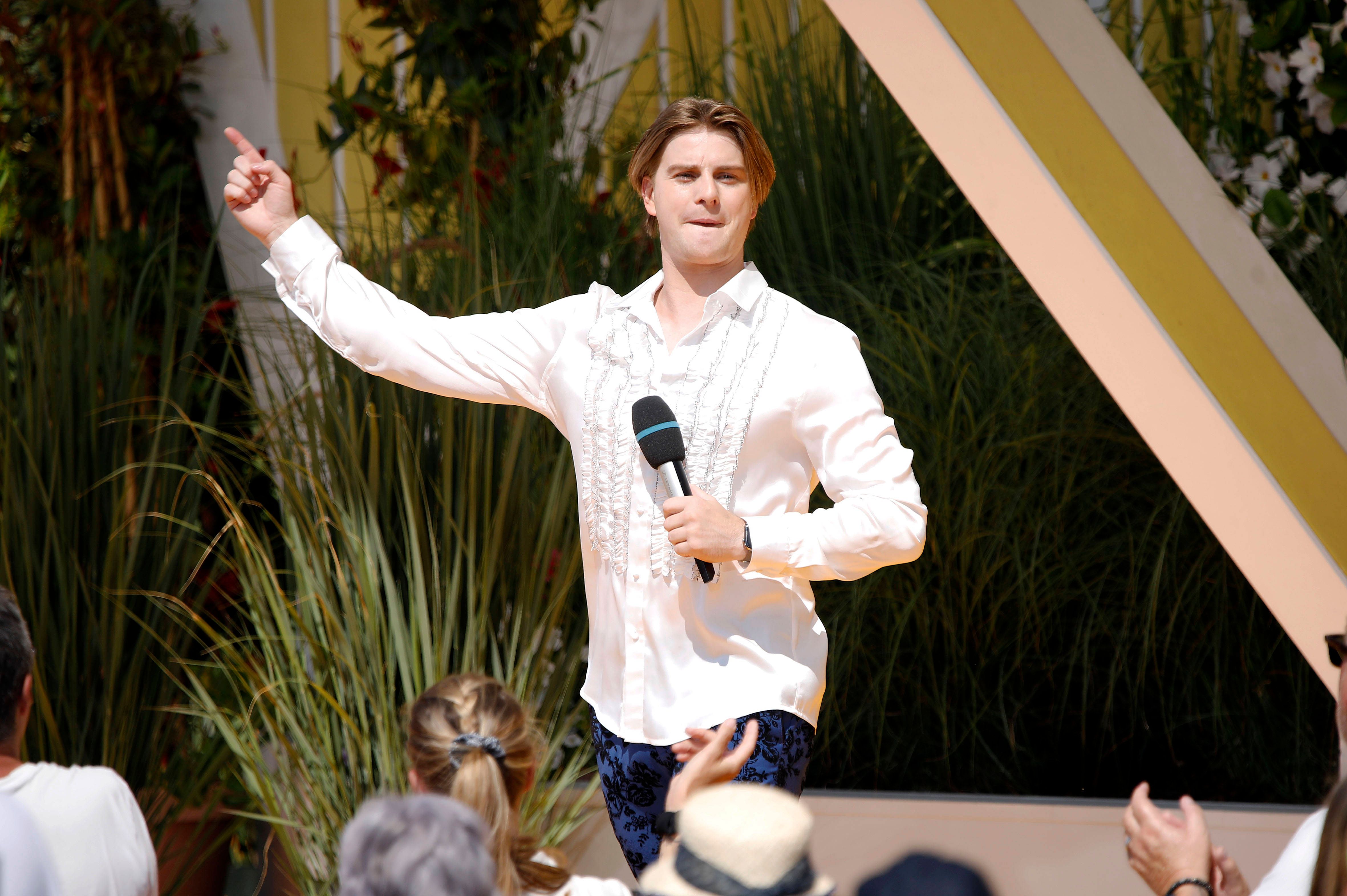 Image - Sänger Vincent Gross wirft SWR Song-Verbot vor