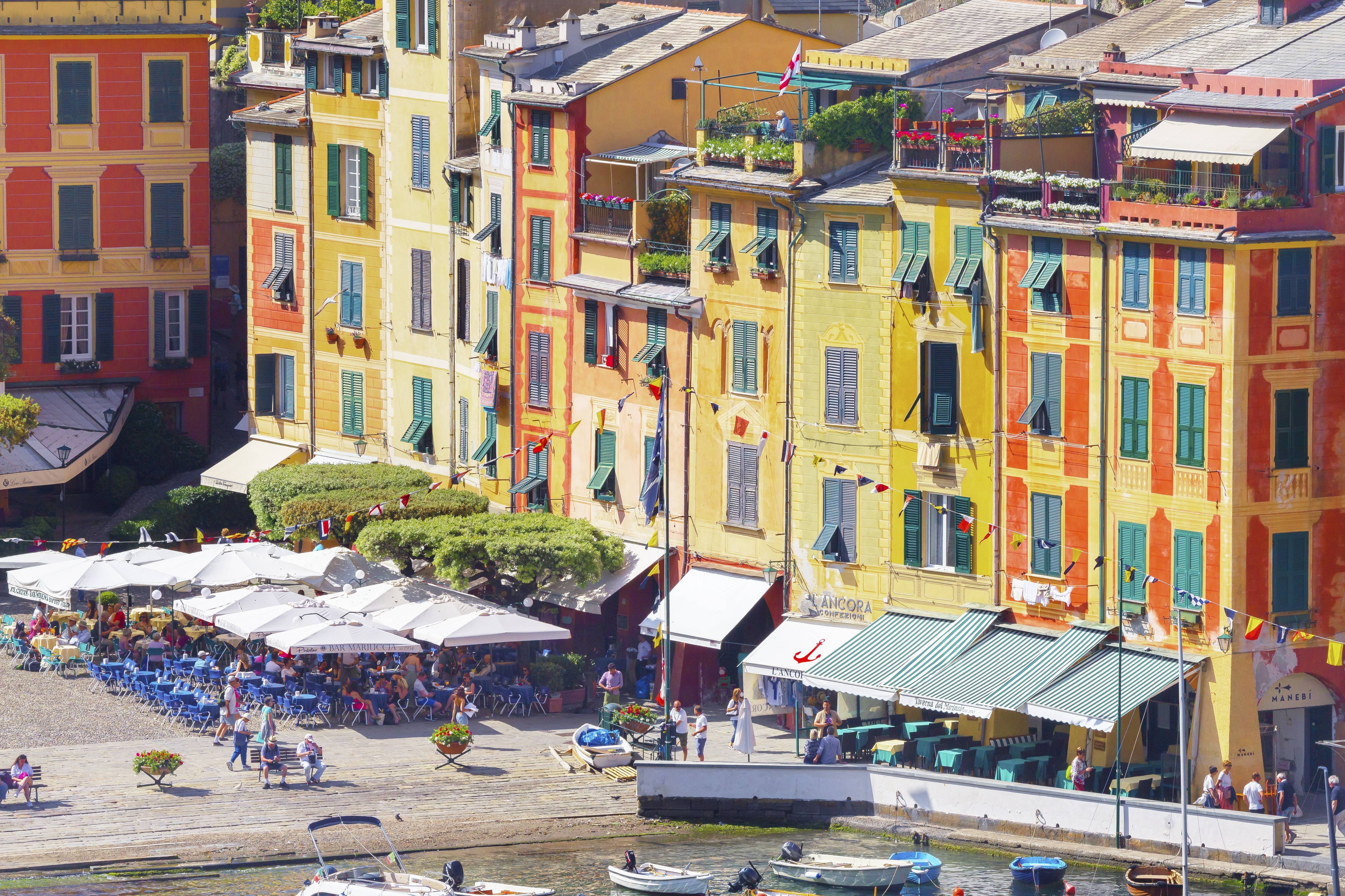 Portofino: Diese knallharten Benimm-Regeln gelten jetzt für Urlauber