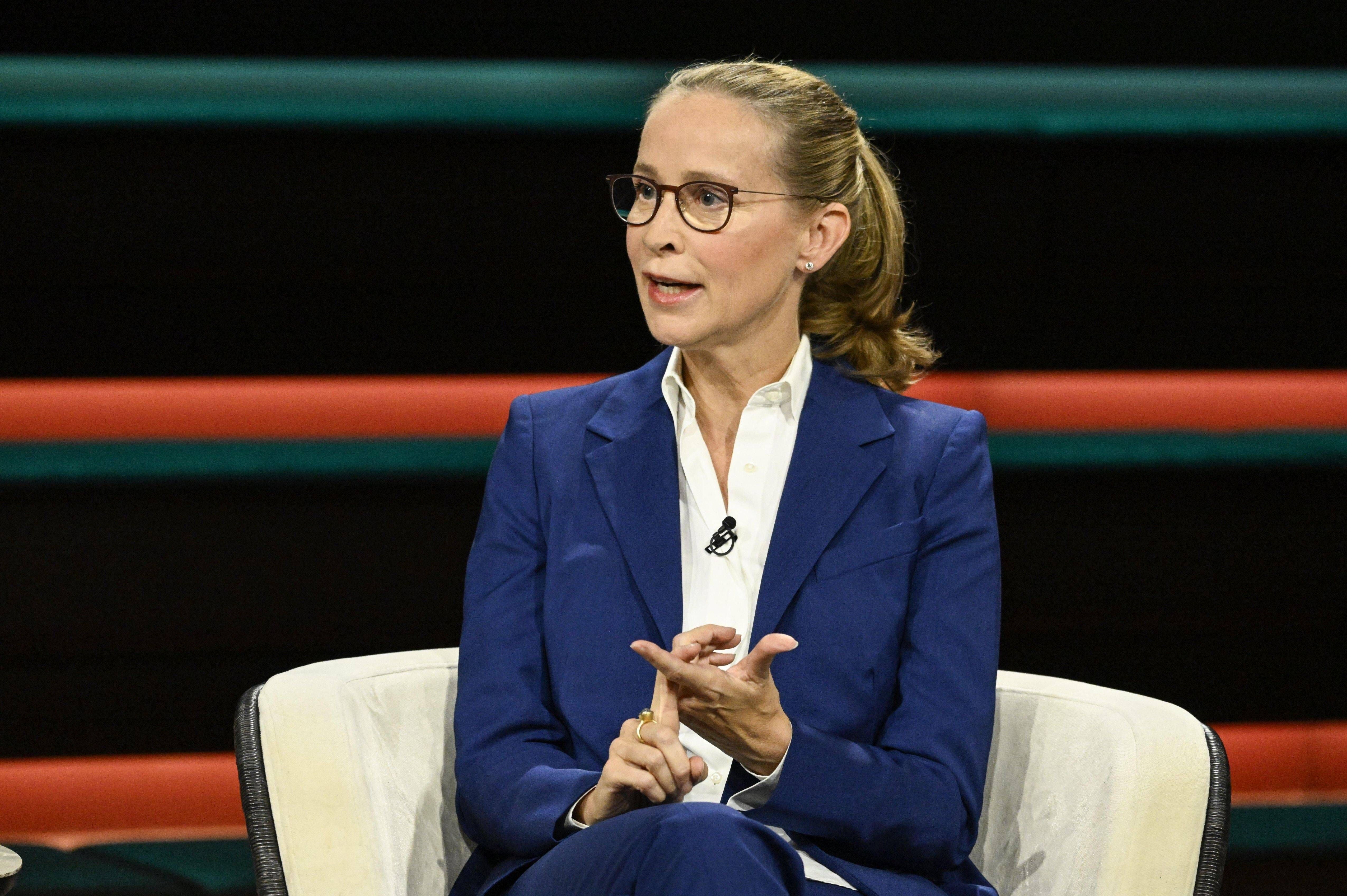 Juristin Brosius-Gersdorf bei Markus Lanz: „Meinungsfreiheit und Pressefreiheit haben Grenzen“
