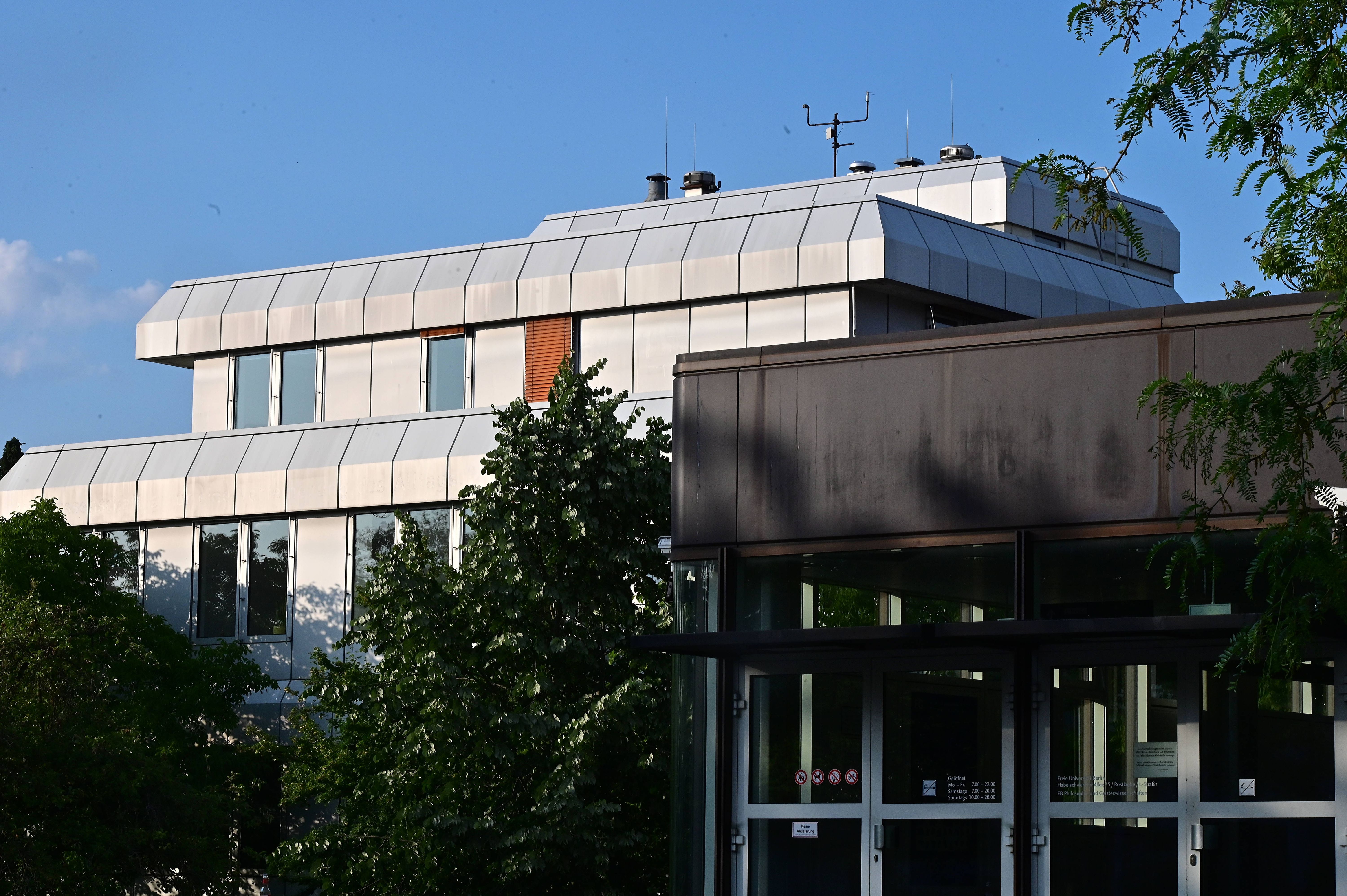 Image - Intifada-Veranstaltung an der FU Berlin: „An die Zionisten: Ihr seid ekelhaft!“