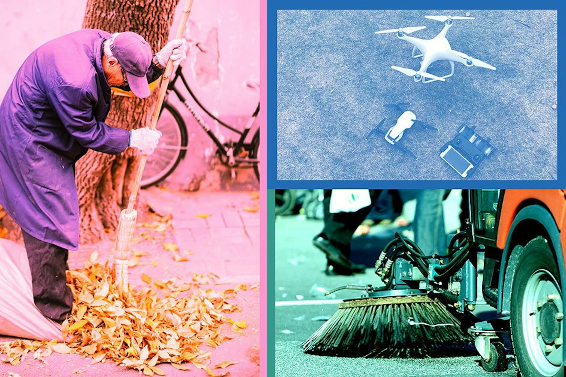 Vermüllung Berlins: Was machen Shenzhen, Taschkent und Quito besser als Berlin?