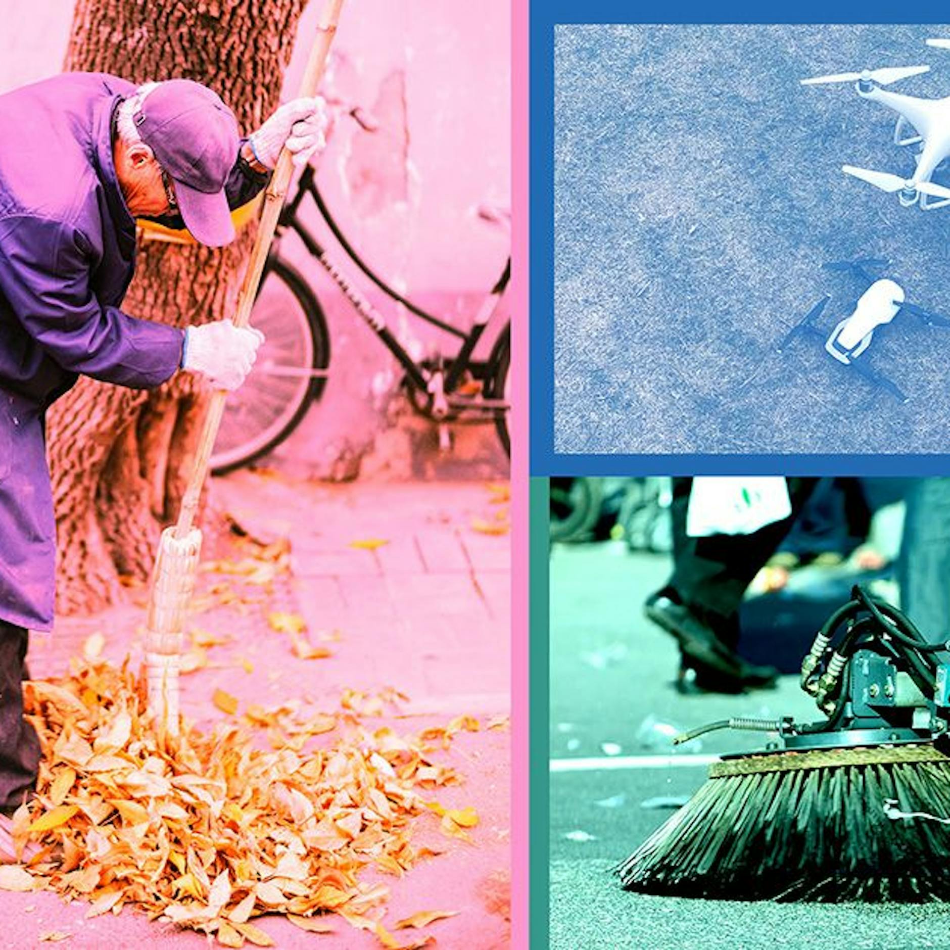 Image - Berlin im Müllchaos: Was machen China und Usbekistan besser als Deutschland?