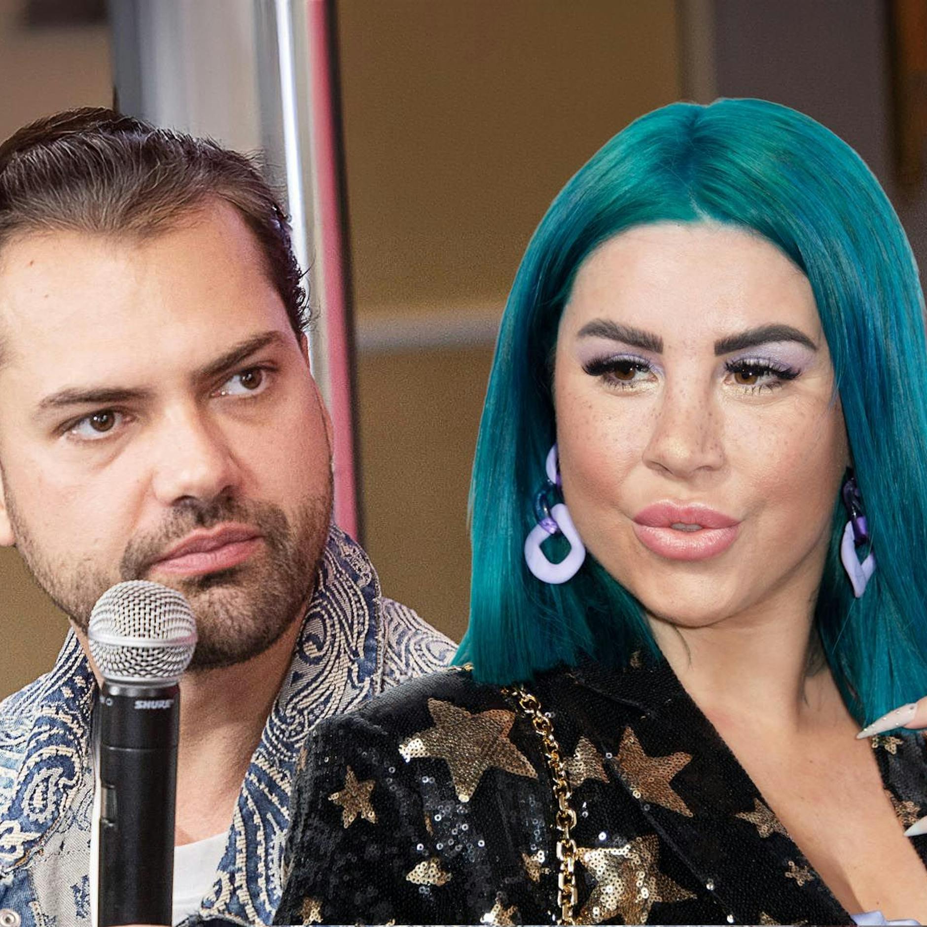 Image - Vorwürfe gegen Jimi Blue Ochsenknecht: Privat prassen, im TV knauserig