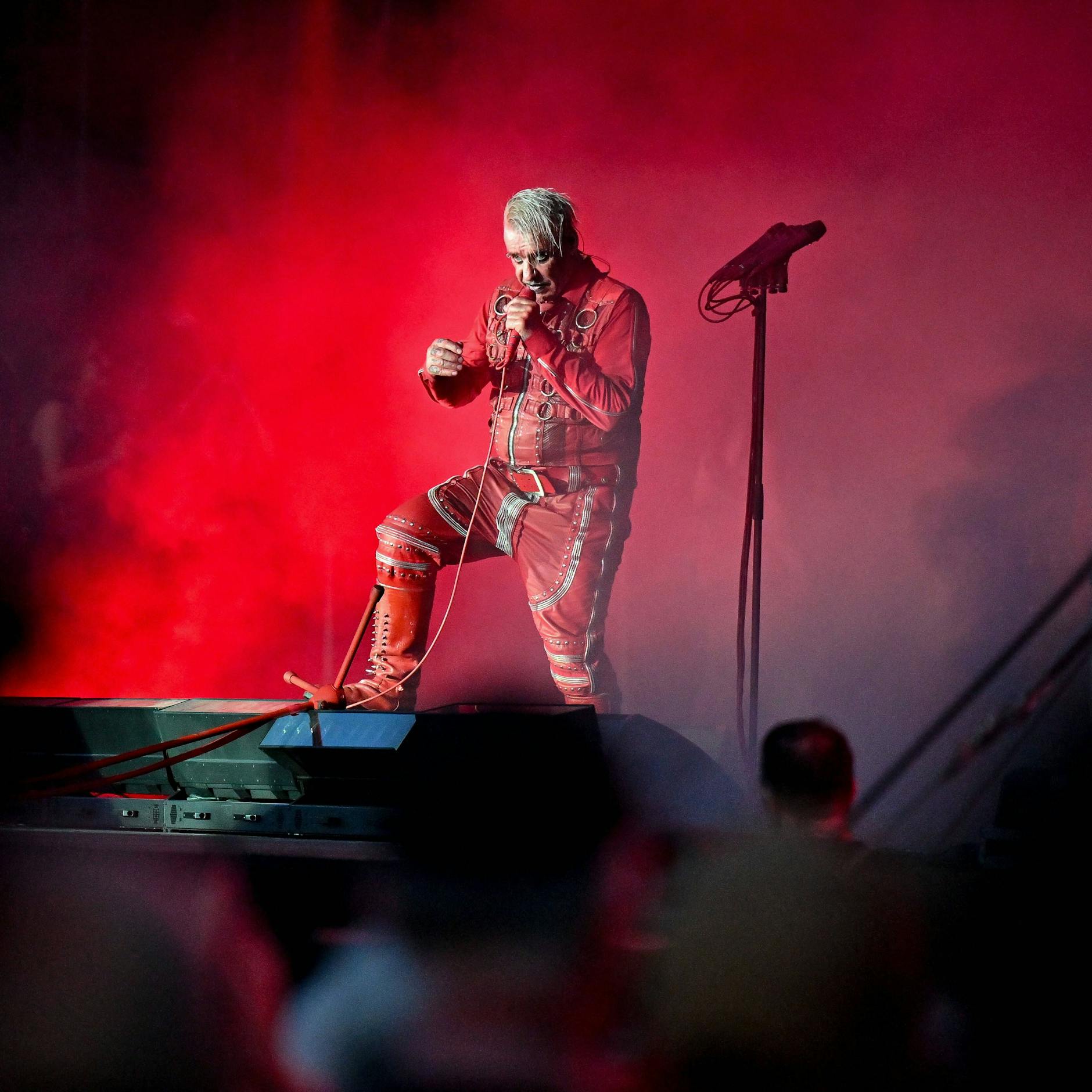 Image - Till Lindemann wird in Tschechien von Fan hofiert: „Till, du machst mich schwul!“