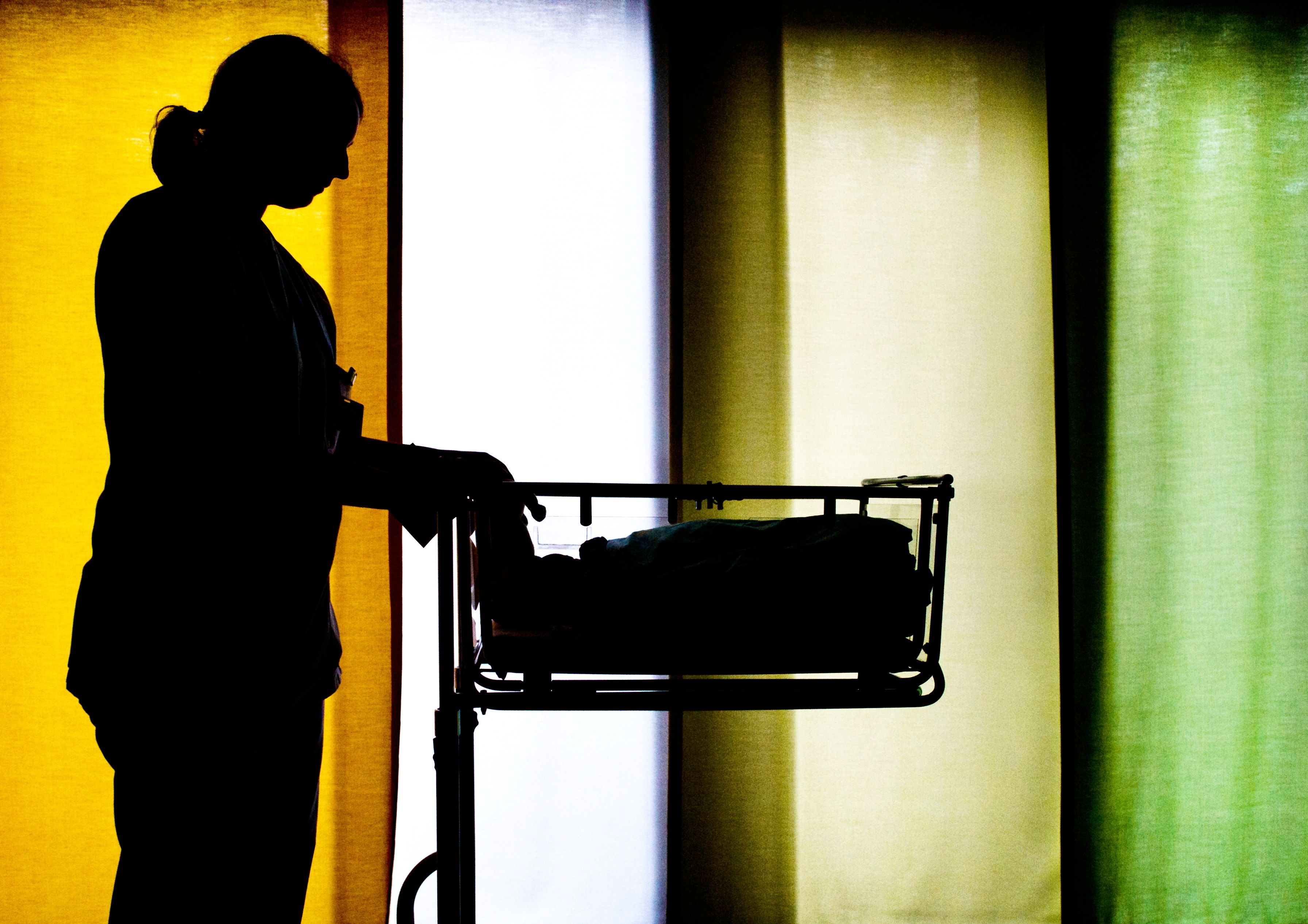 Scharfe Kritik an Senatsplänen: Geburtshilfe in Ost-Berlin besonders bedroht