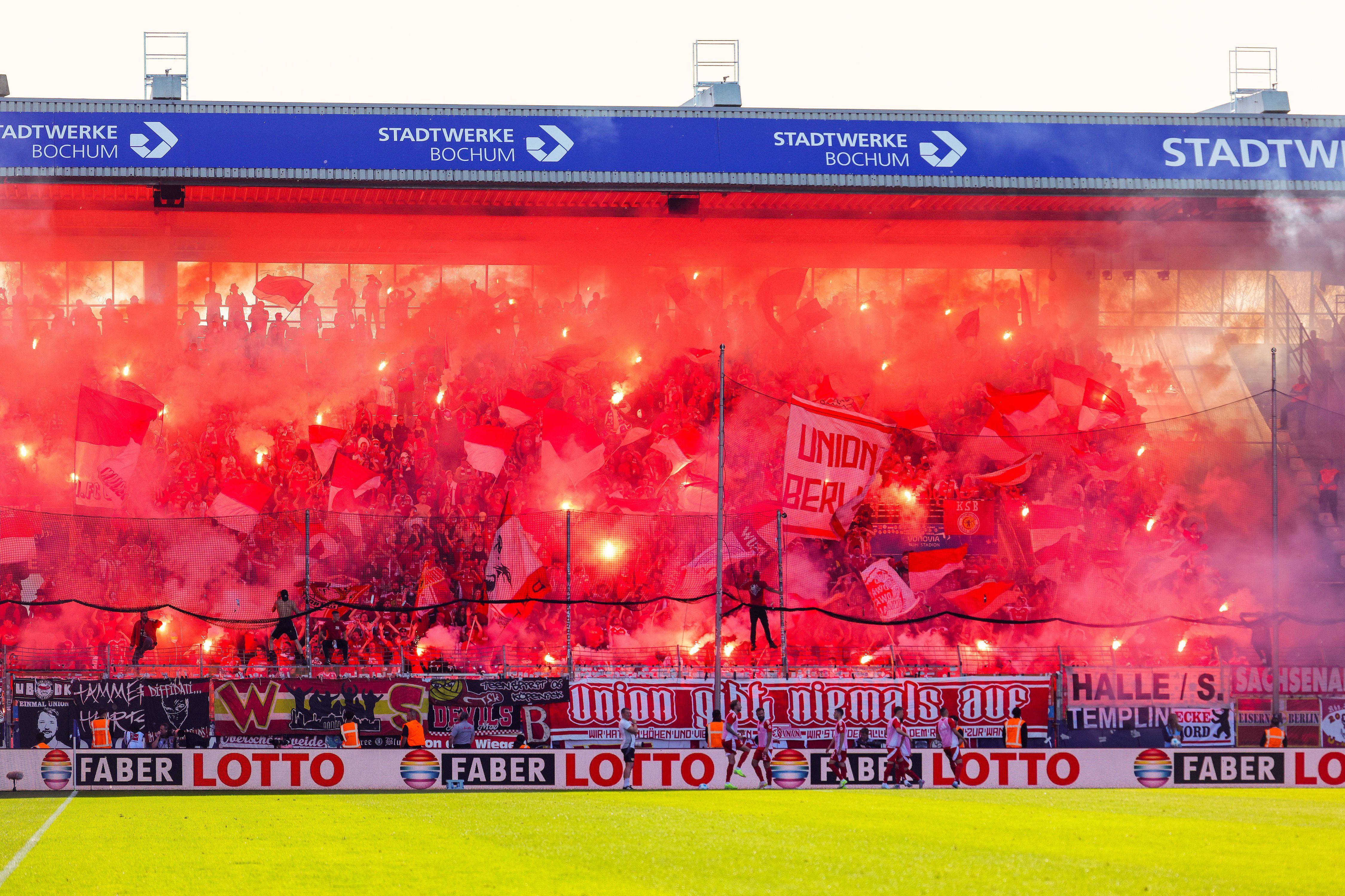 Nur ein Bundesligist wird vom DFB härter bestraft als der 1. FC Union Berlin