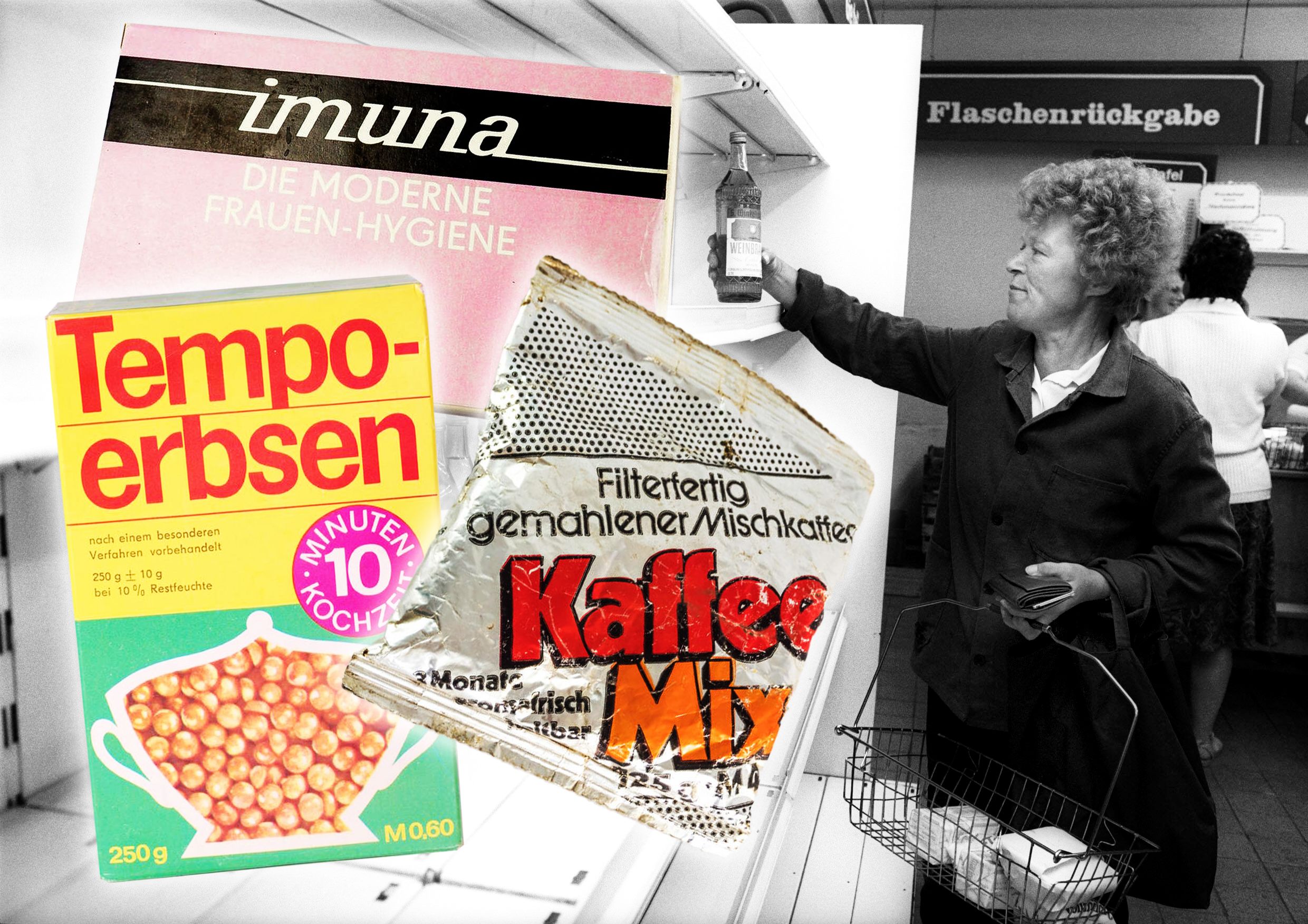 Alltag der DDR: Kennen Sie diese Produkte? Museum sucht DDR-Schätze!