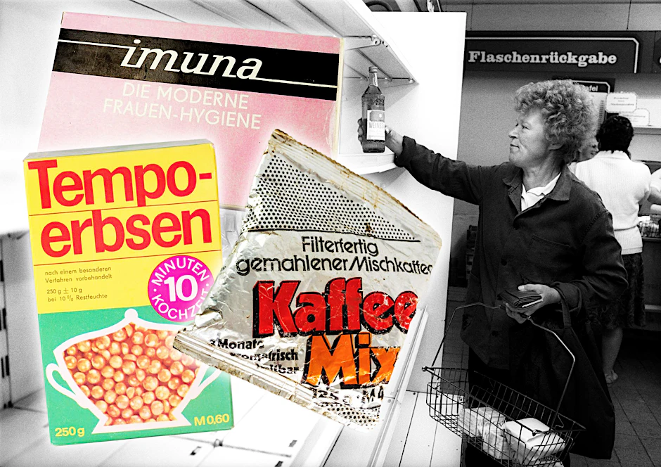 Viele Produkte, die in der DDR in den Läden standen, gibt es heute nicht mehr - doch in den Sammlungen von DDR-Museen werden sie archiviert. Das DDR Museum Berlin sucht aktuell nach verschiedenen Produkten, die es im Osten früher gab.