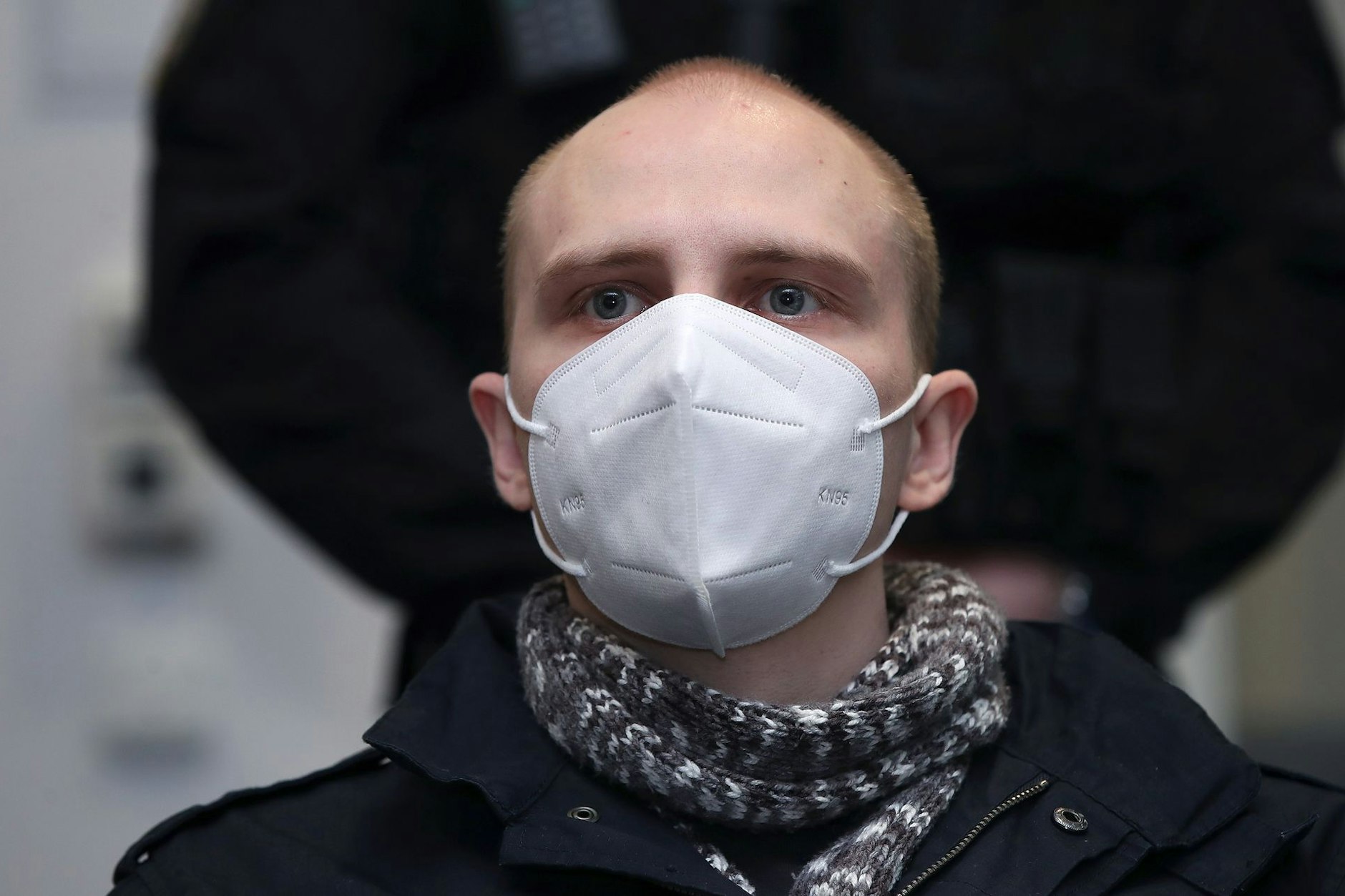 Anschlag in Halle: Stephan Balliet wurde wegen zahlreicher Straftaten verurteilt.