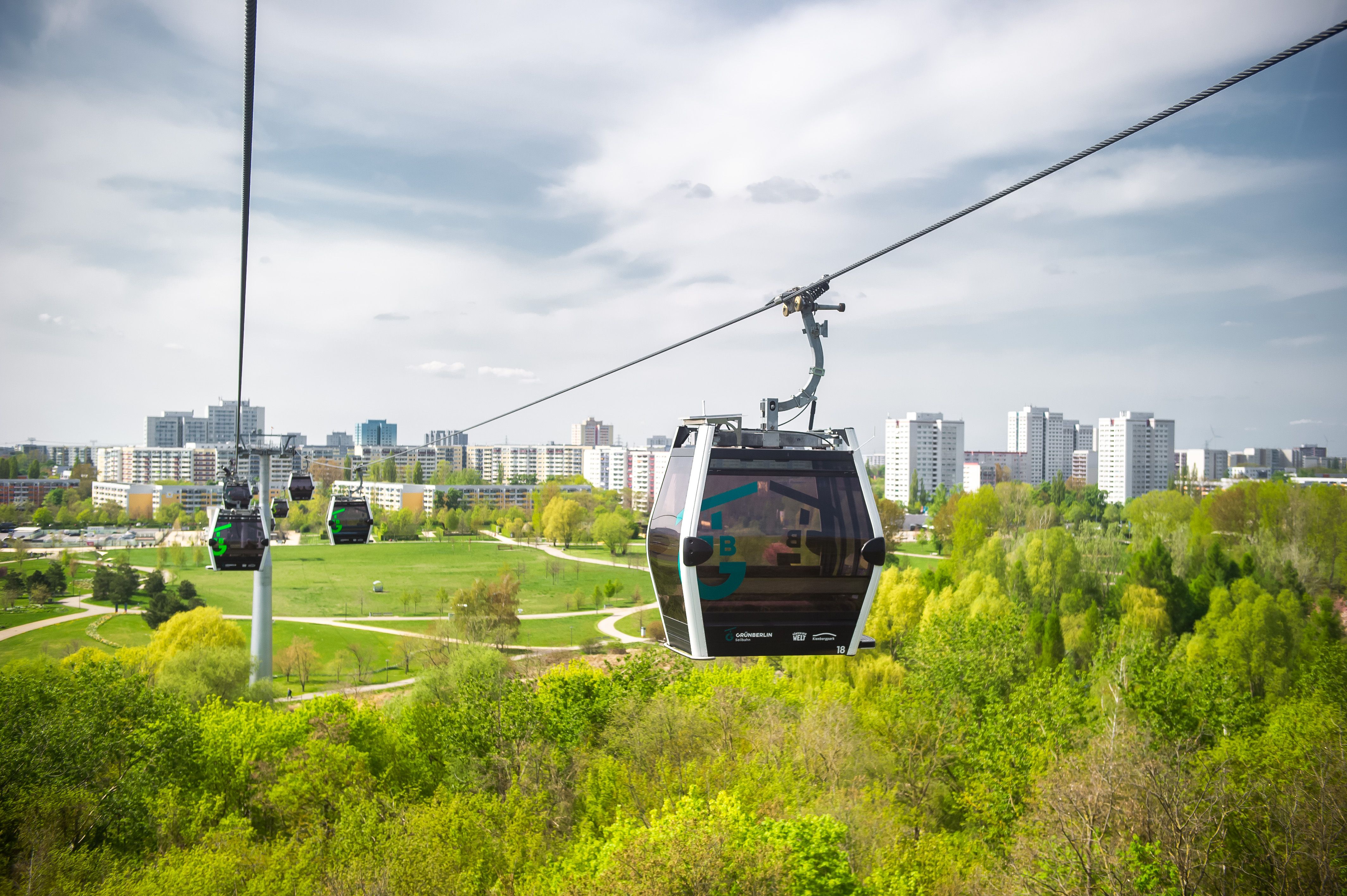 Image - Neue Seilbahn in Berlin: AfD kommt mit altem Schwachsinns-Plan