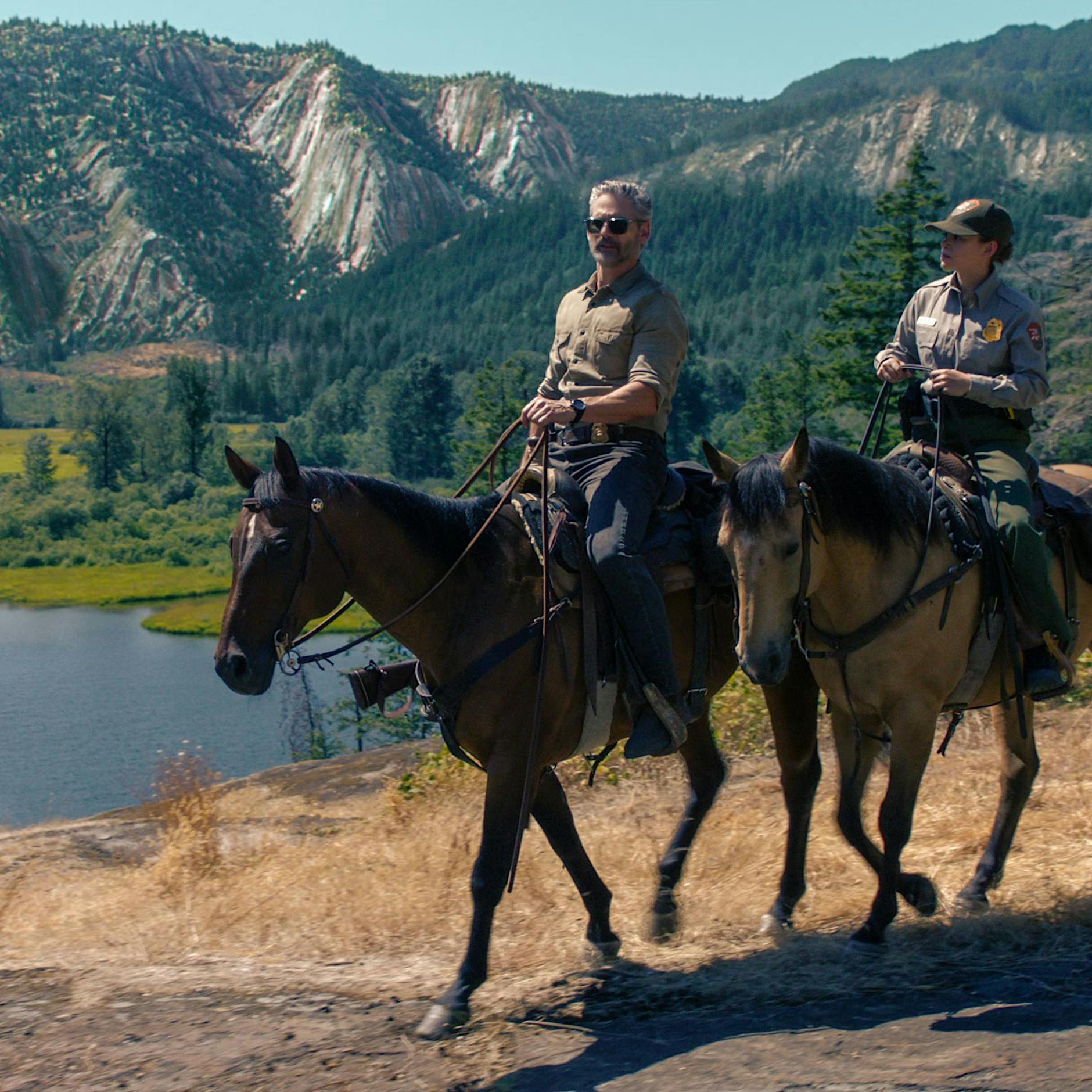 Thriller-Serie „Untamed“ auf Netflix: Vom neuen Stadtflucht-Trend im Serienbetrieb der USA