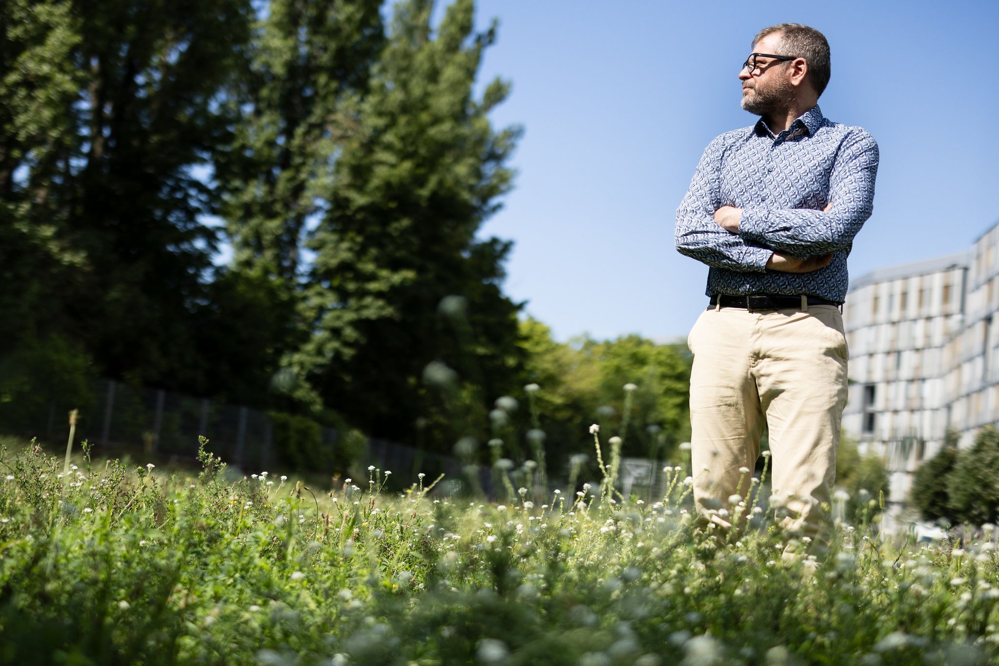 Arbeiterkind, schwul, aus der Oberpfalz: Dieser Grüne soll Berlins Regierender Bürgermeister werden