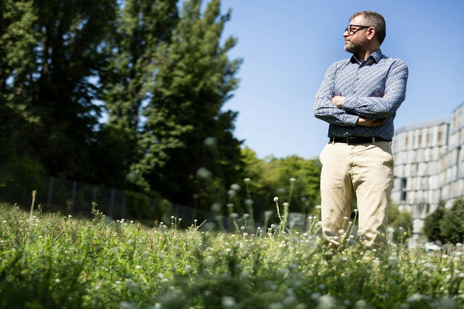 Werner Graf will Regierender Bürgermeister von Berlin werden.