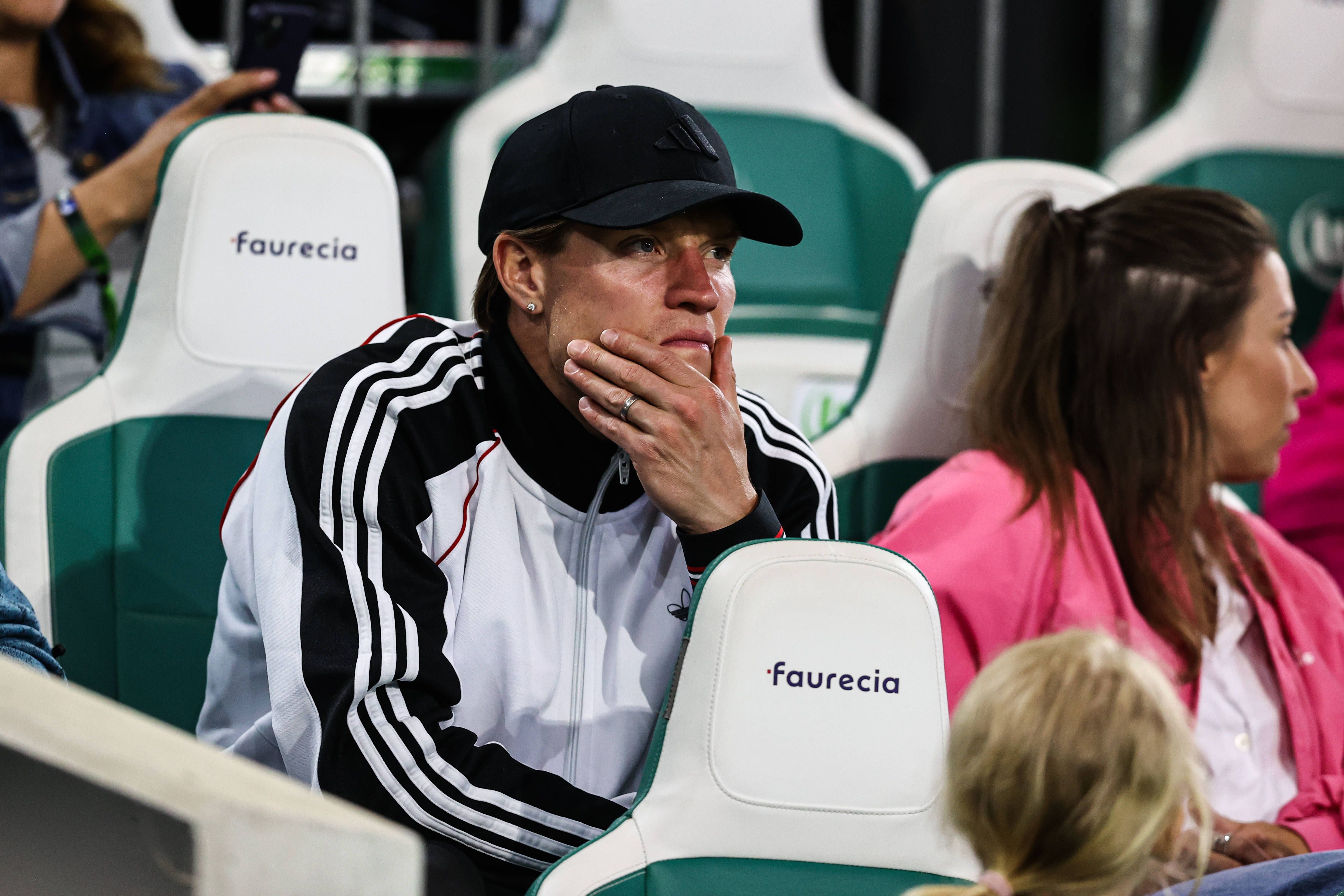 Image - Bei seinem neuen Klub schnuppert Kevin Behrens gleich Europa-Luft