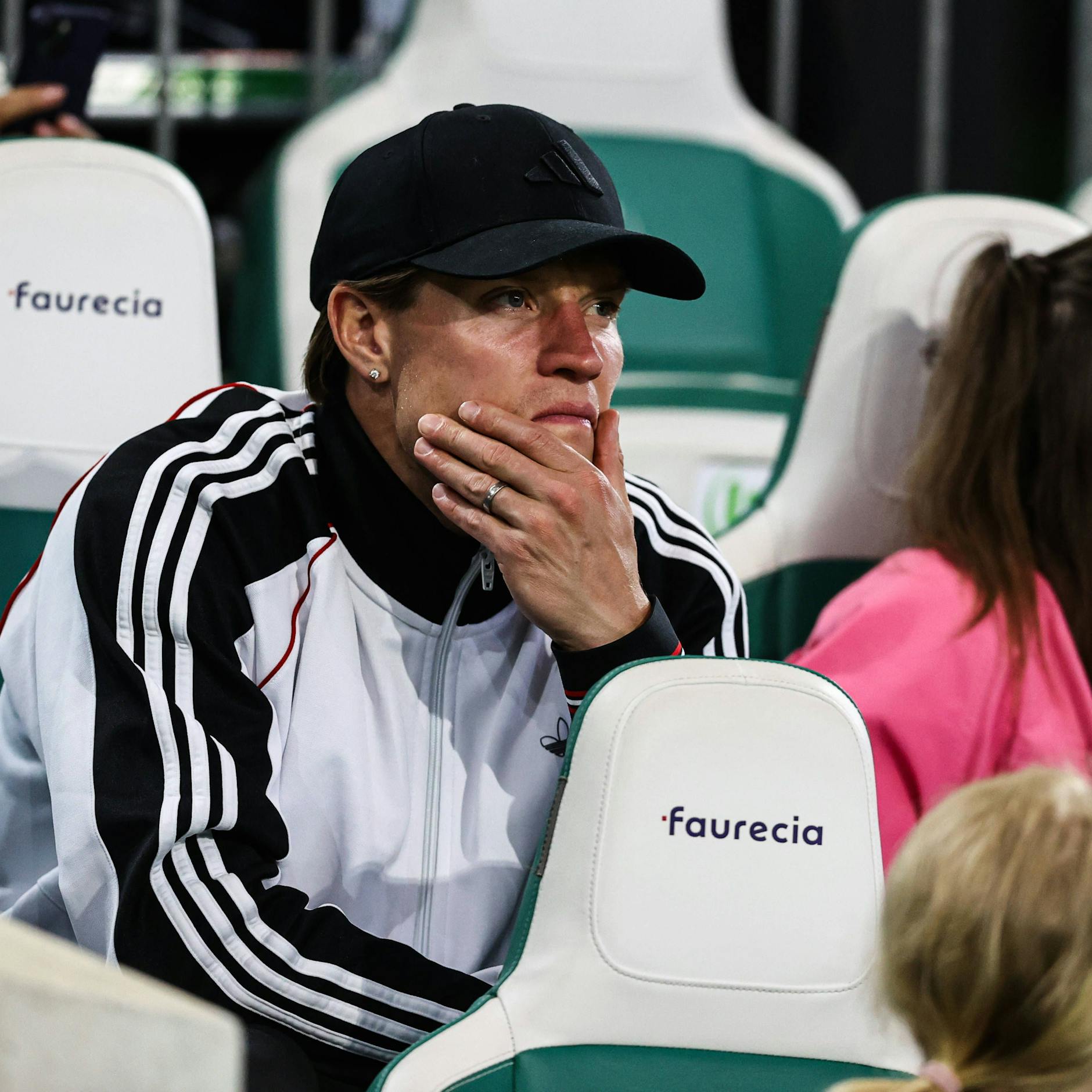 Image - Bei seinem neuen Klub schnuppert Kevin Behrens gleich Europa-Luft