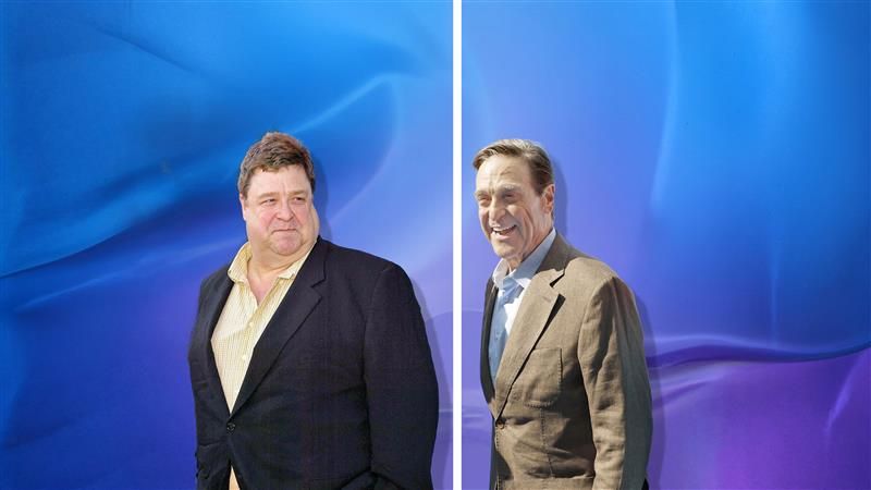 Image - US-Star John Goodman hat sich halbiert! Wie hat er das geschafft?