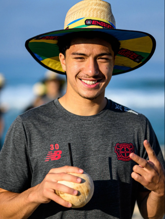 Image - Hertha BSC schwitzt in Kitzbühel, Ibo Maza grüßt von der Copacabana