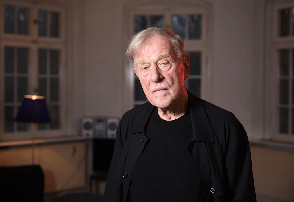 Schock für Berlins Theater-Szene: Regisseur Claus Peymann (88) ist tot