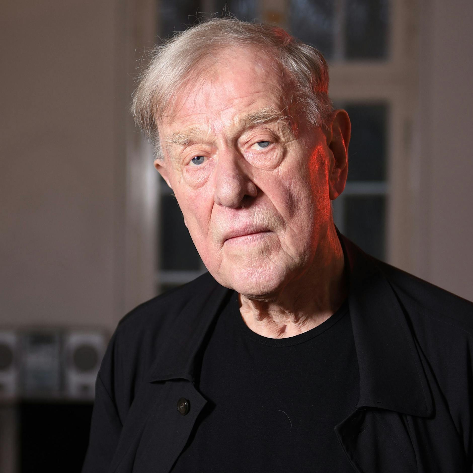 Schock für Berlins Theater-Szene: Regisseur Claus Peymann (88) ist tot